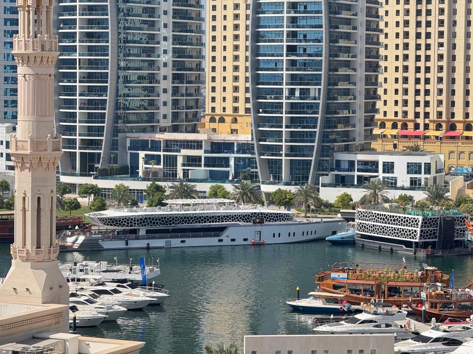Marina Beachview Appartement