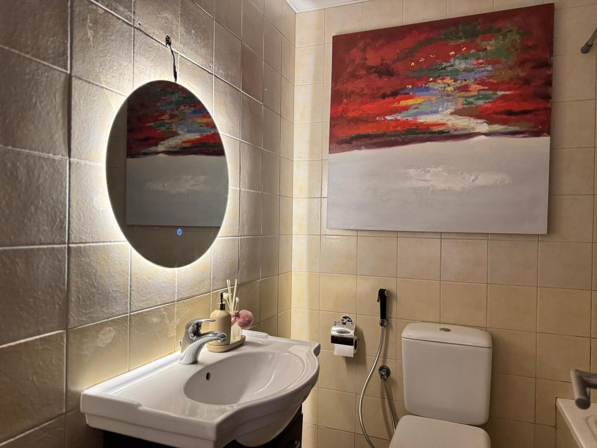 Marina Beachview Appartement Dubaï