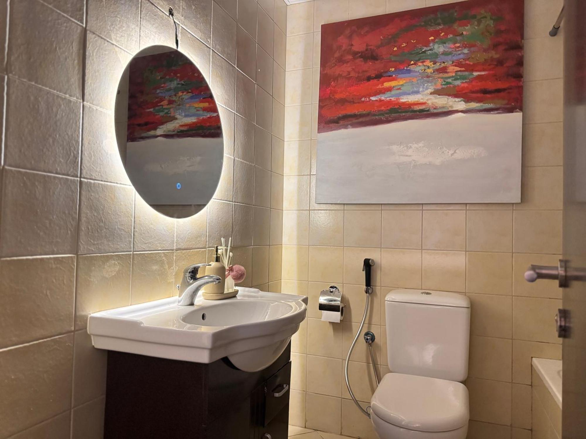 Marina Beachview Appartement *
