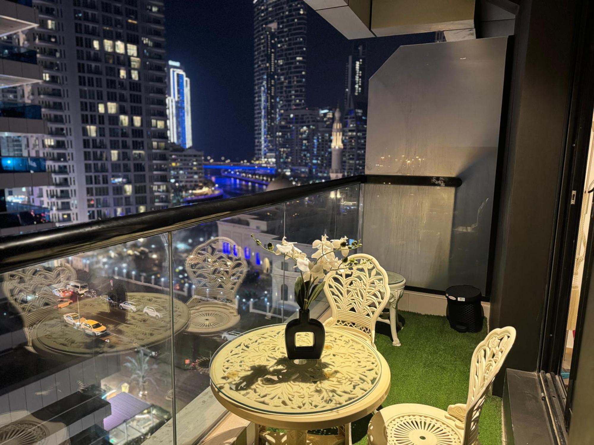 Appartement Marina Beachview Dubaï