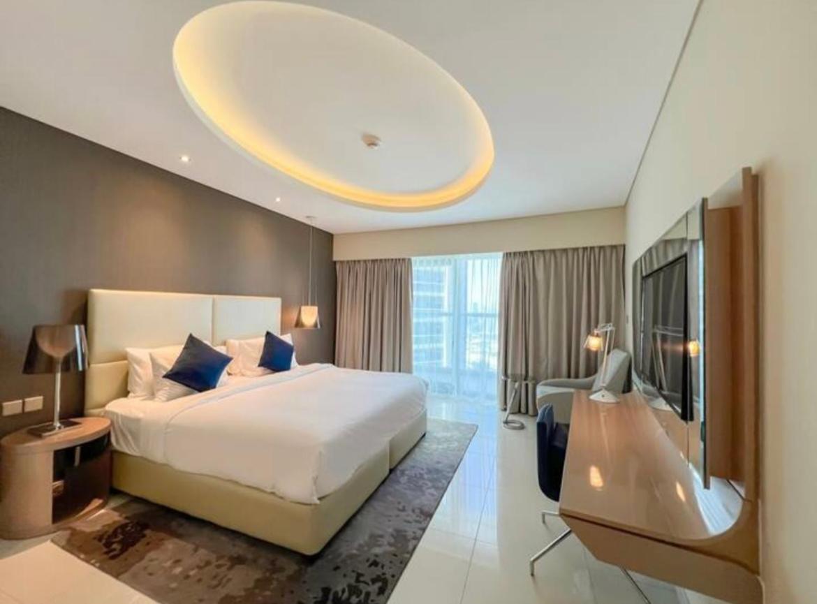 Lägenhet Luxury 2 Bedroom In Downtown *