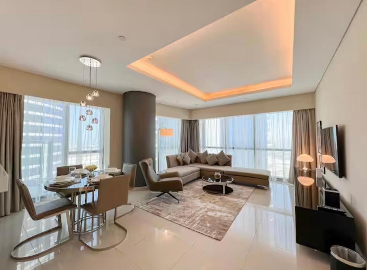 Luxury 2 Bedroom In Downtown Lägenhet Dubai