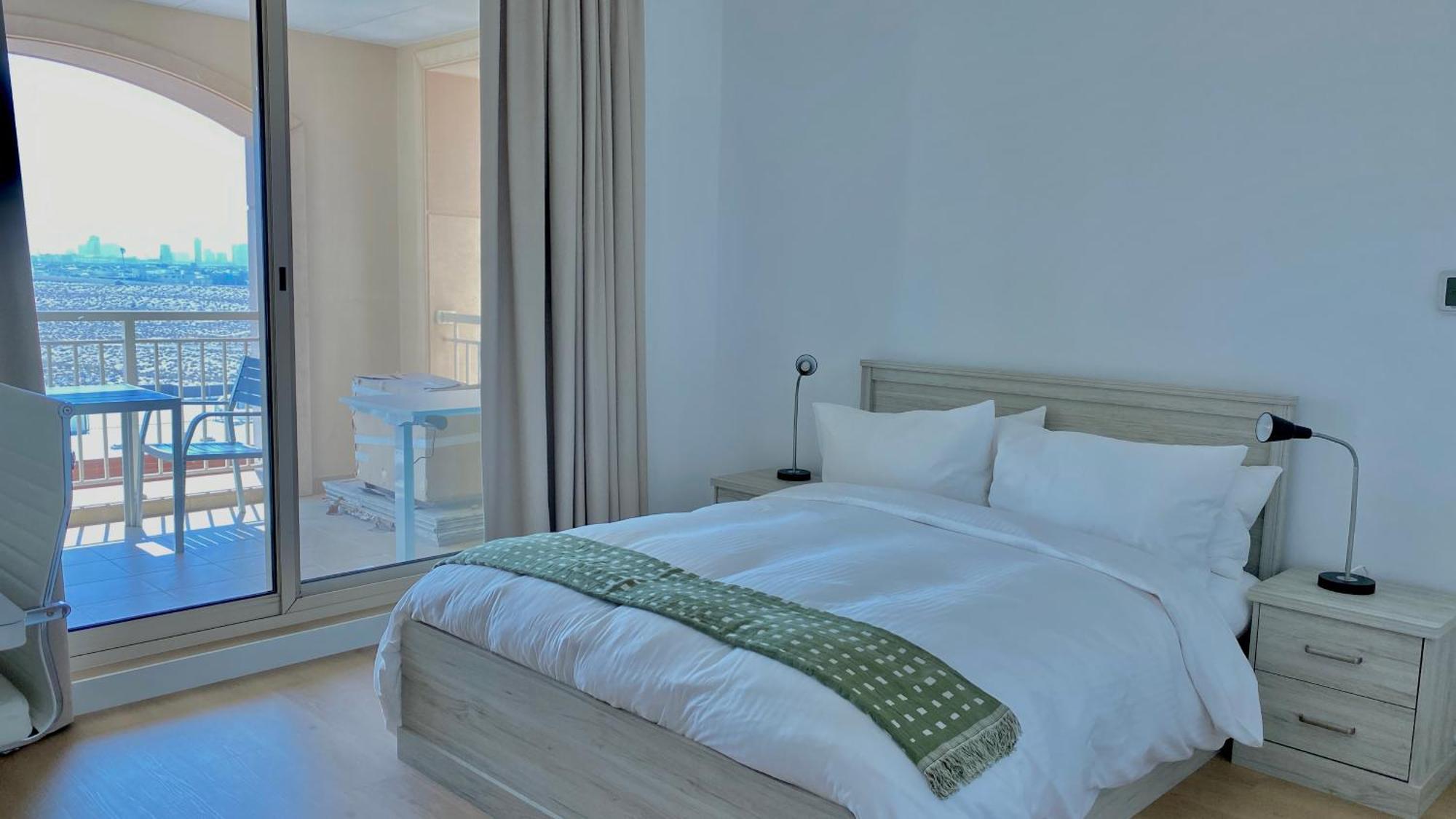 Appartement Serene Retreat In Dubaï