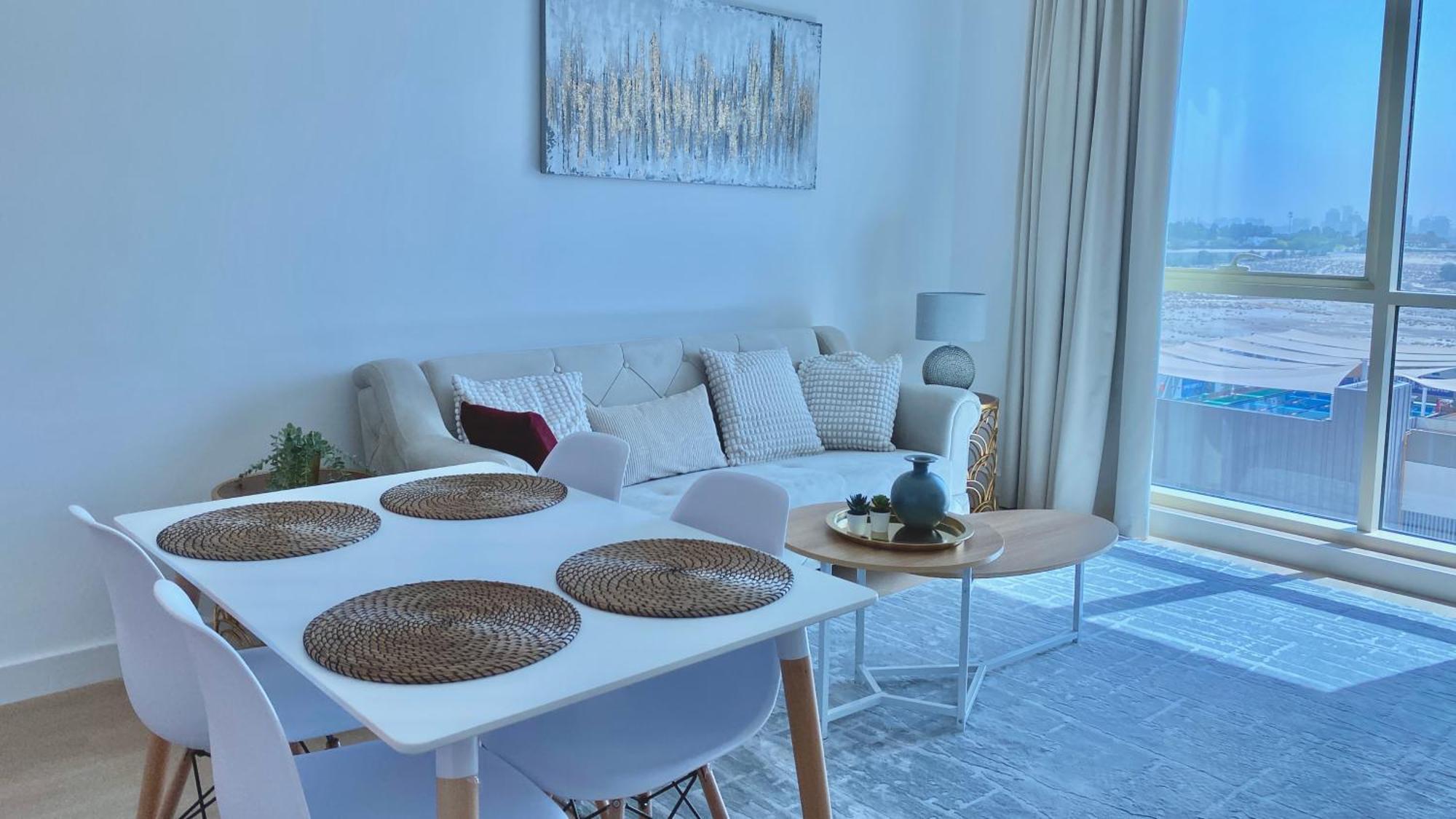 Appartement Serene Retreat In