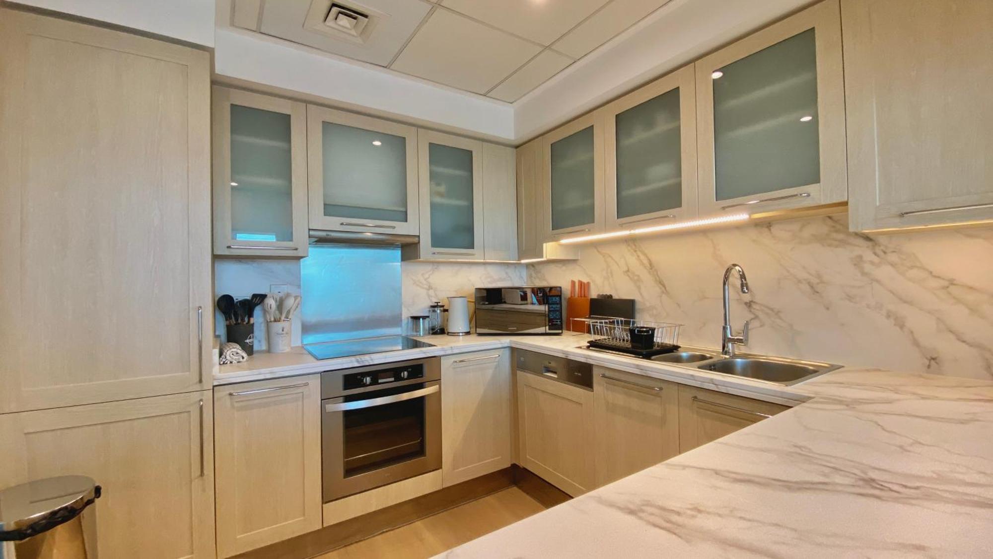 Appartement Serene Retreat In *