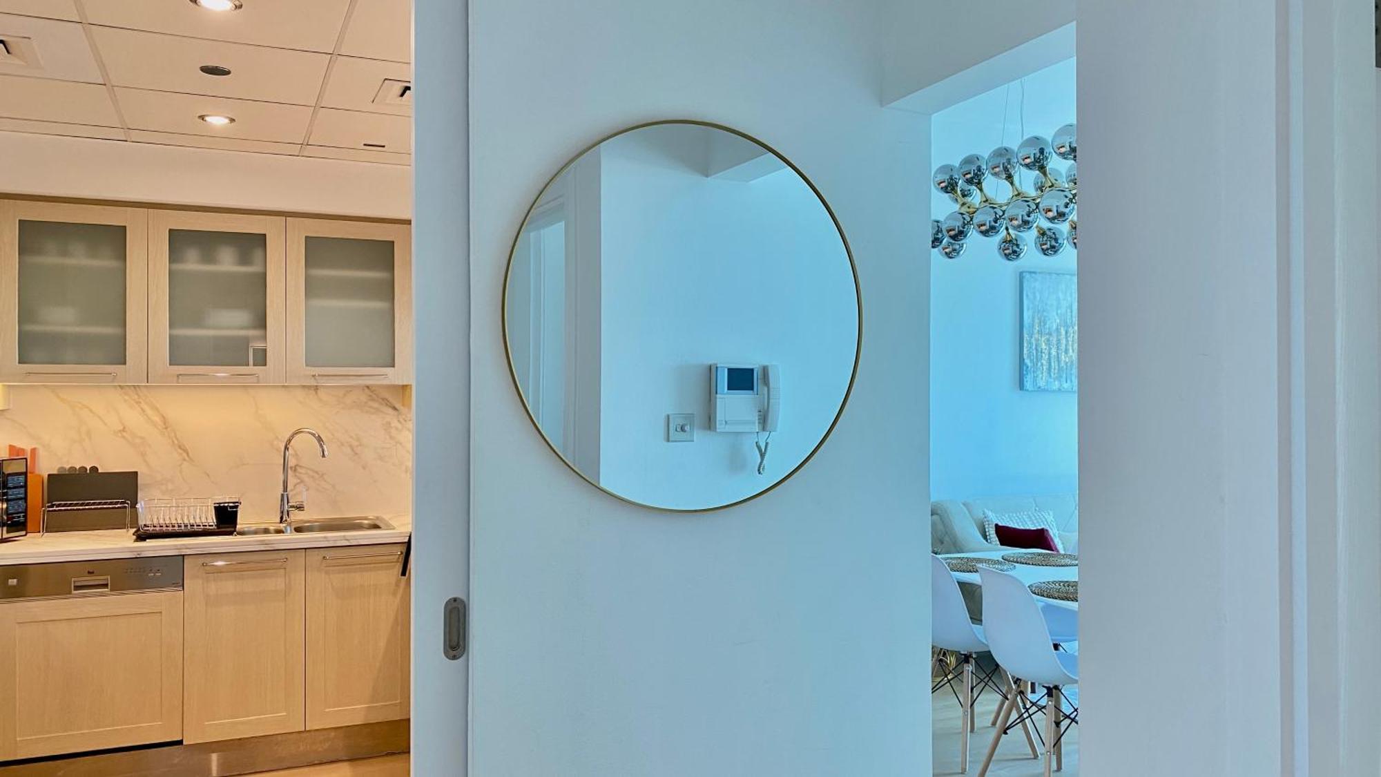 Serene Retreat In Appartement Dubaï