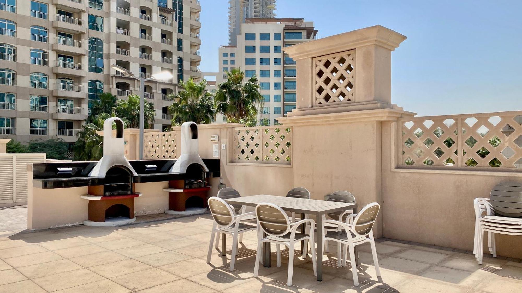 Serene Retreat In Dubaï