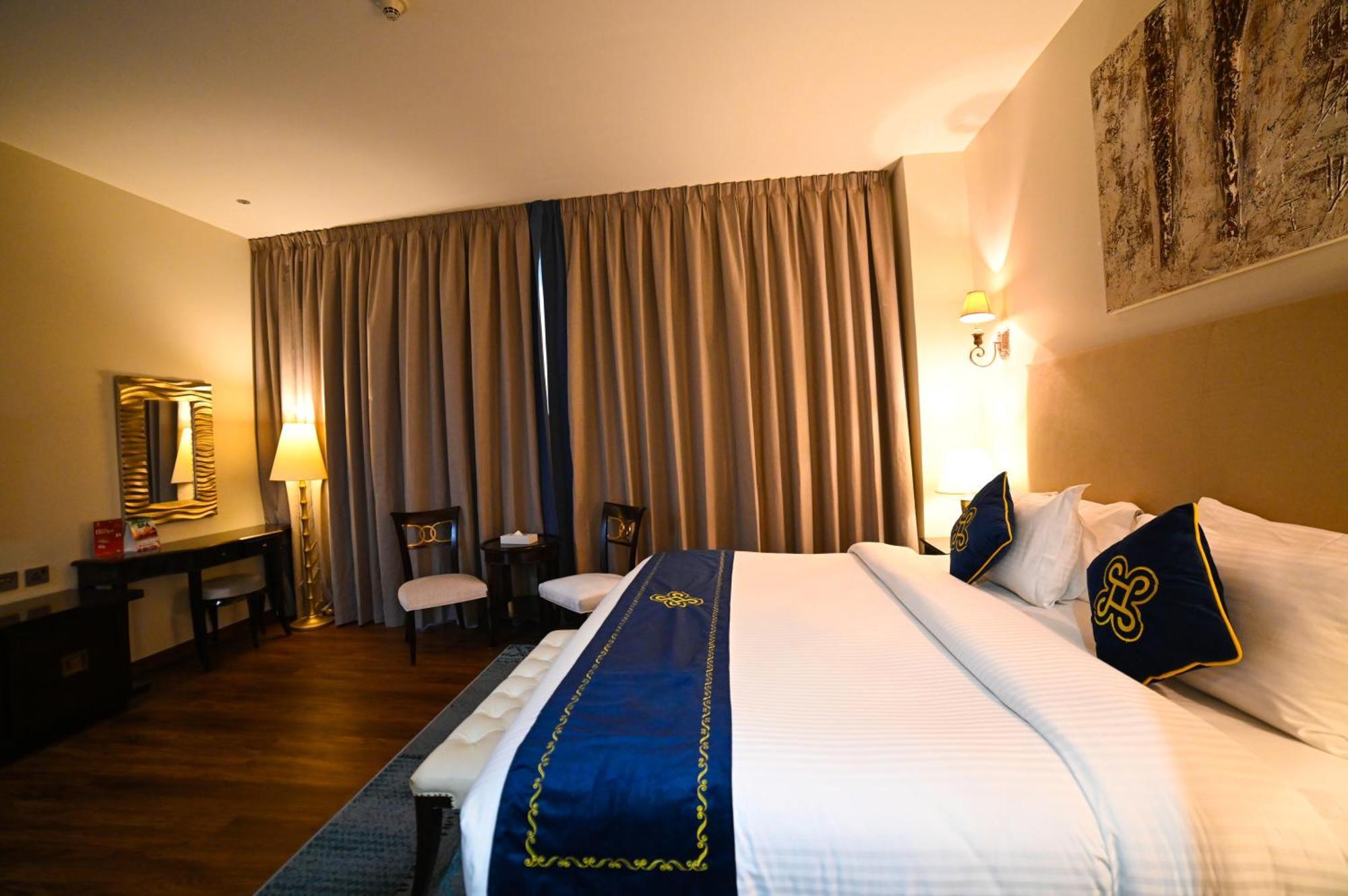 Seven Seas Dubai