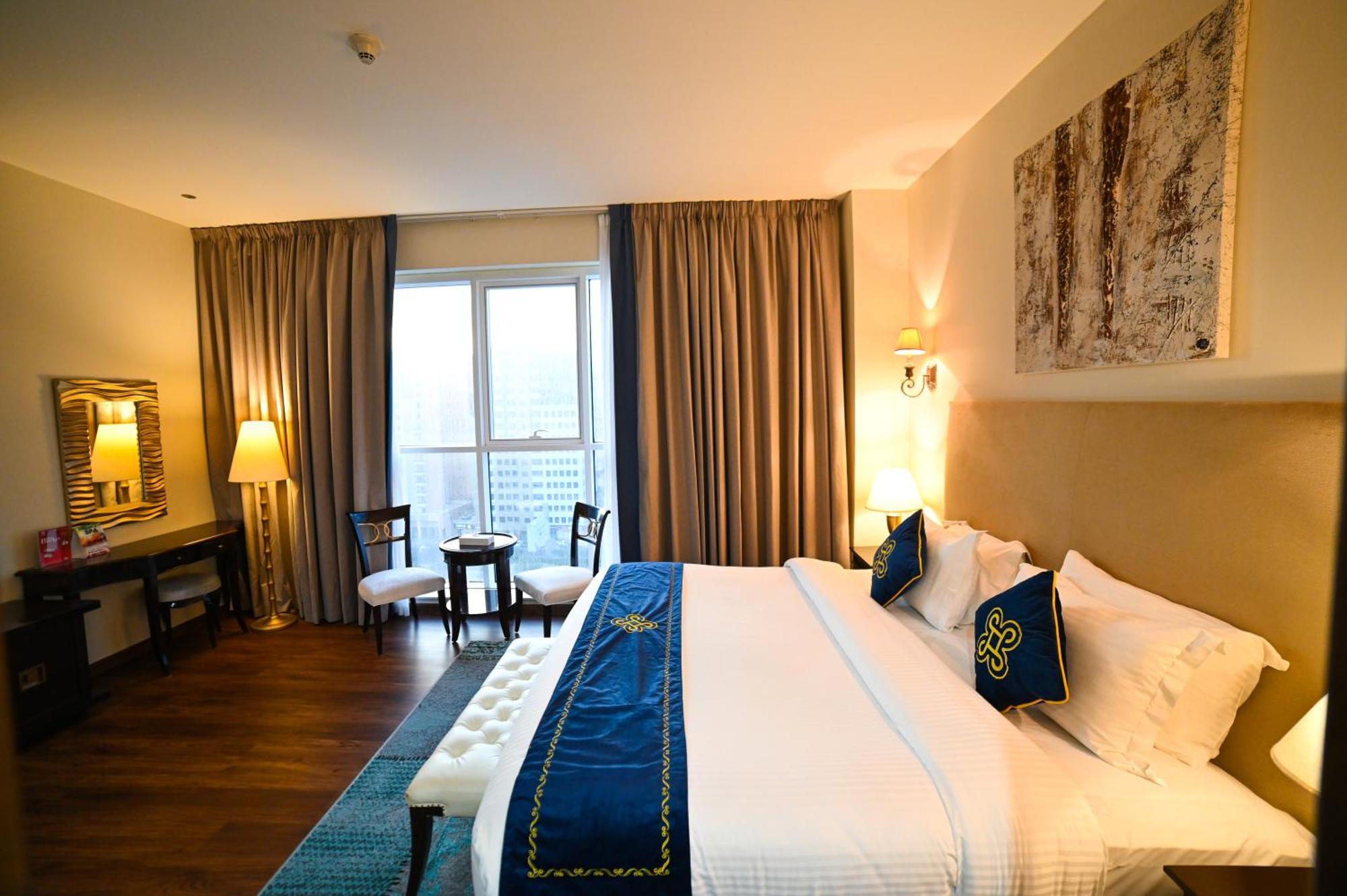 Seven Seas Hotel 4*