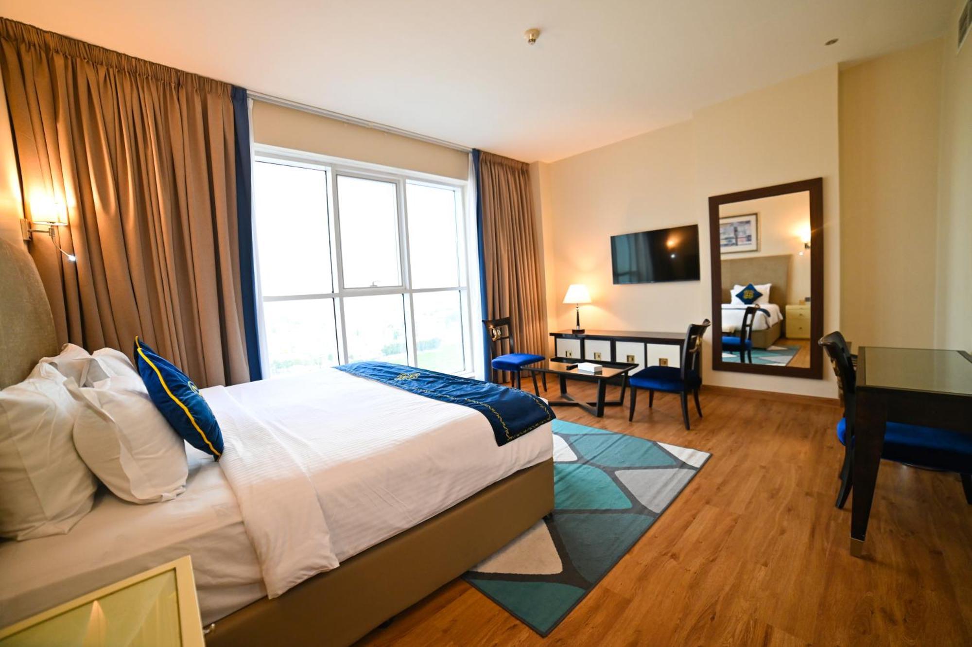 Hotel Seven Seas 4*