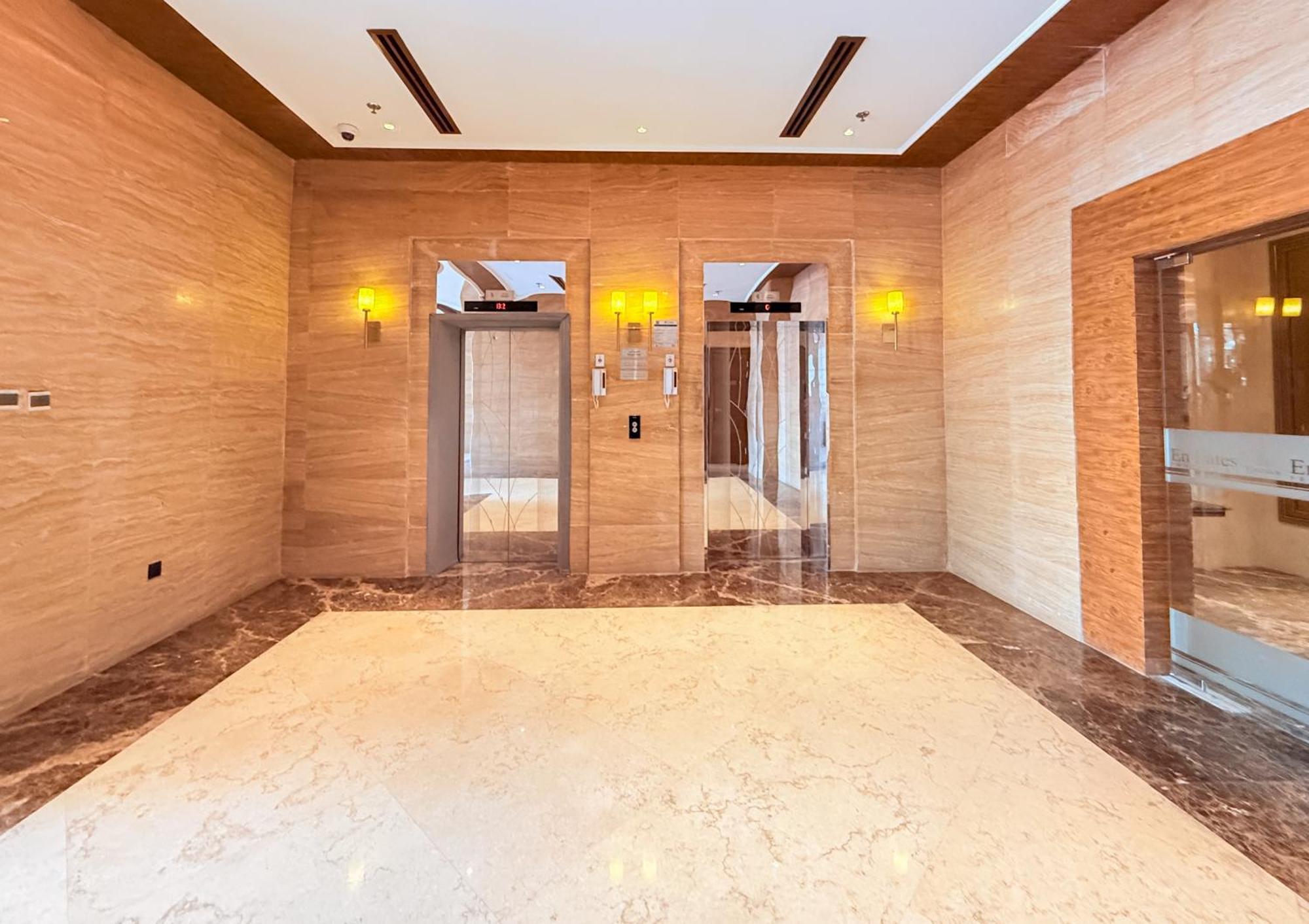New Luxe 2 Br Appartement Dubaï