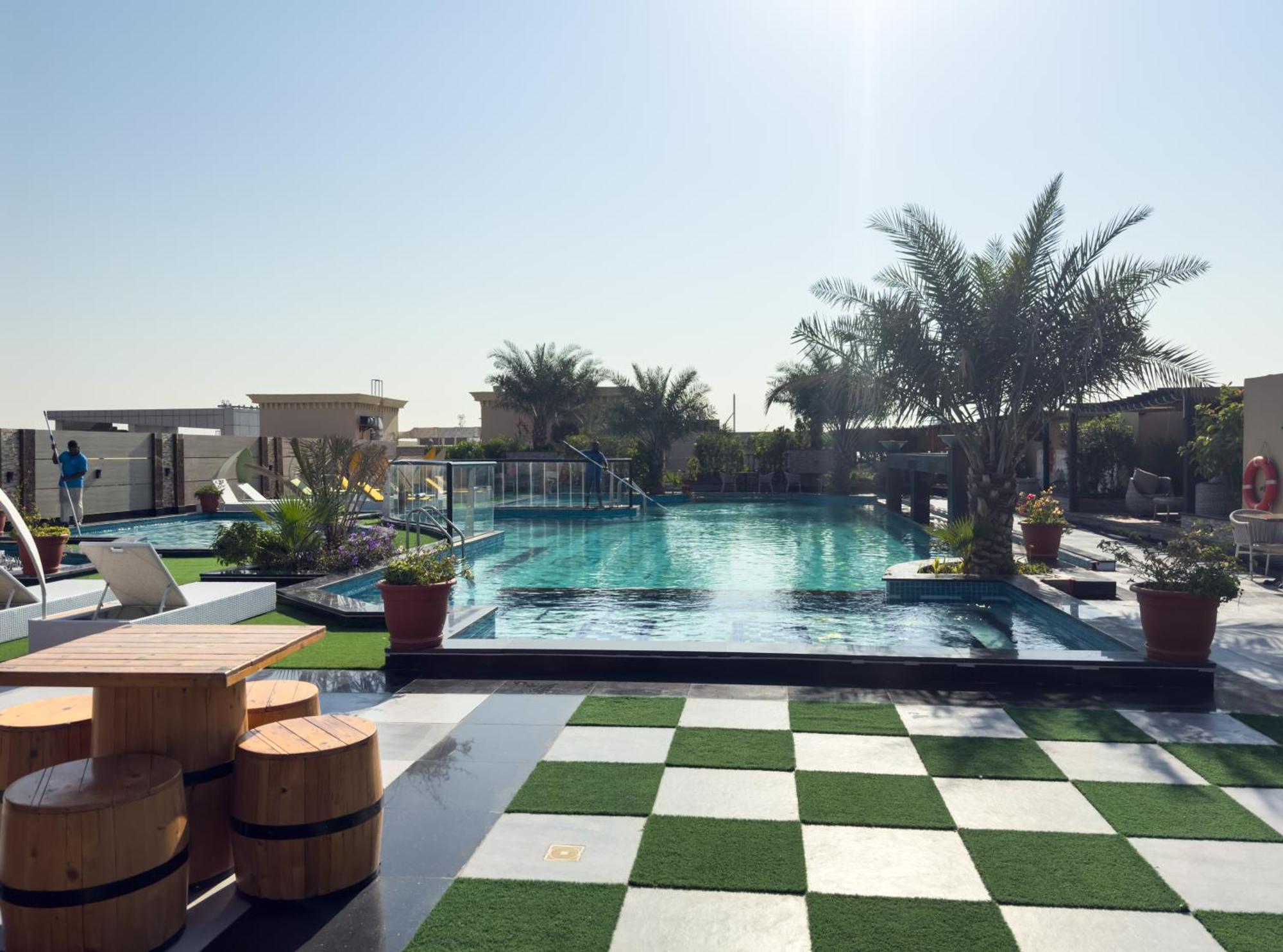 New Luxe 2 Br Appartement Dubaï