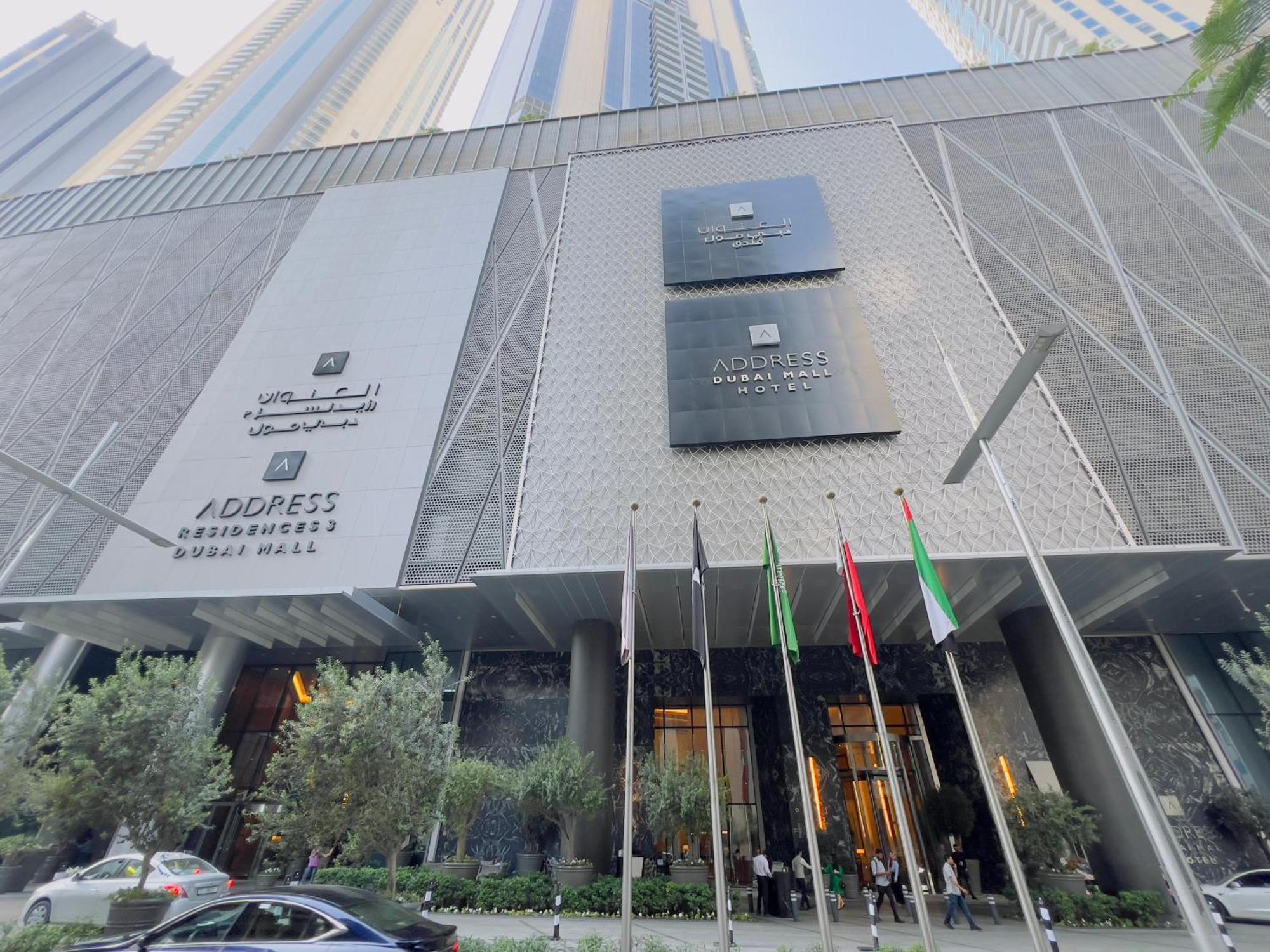 D Homes 1min Walk To Mall & Burj Khalifa Appartement *