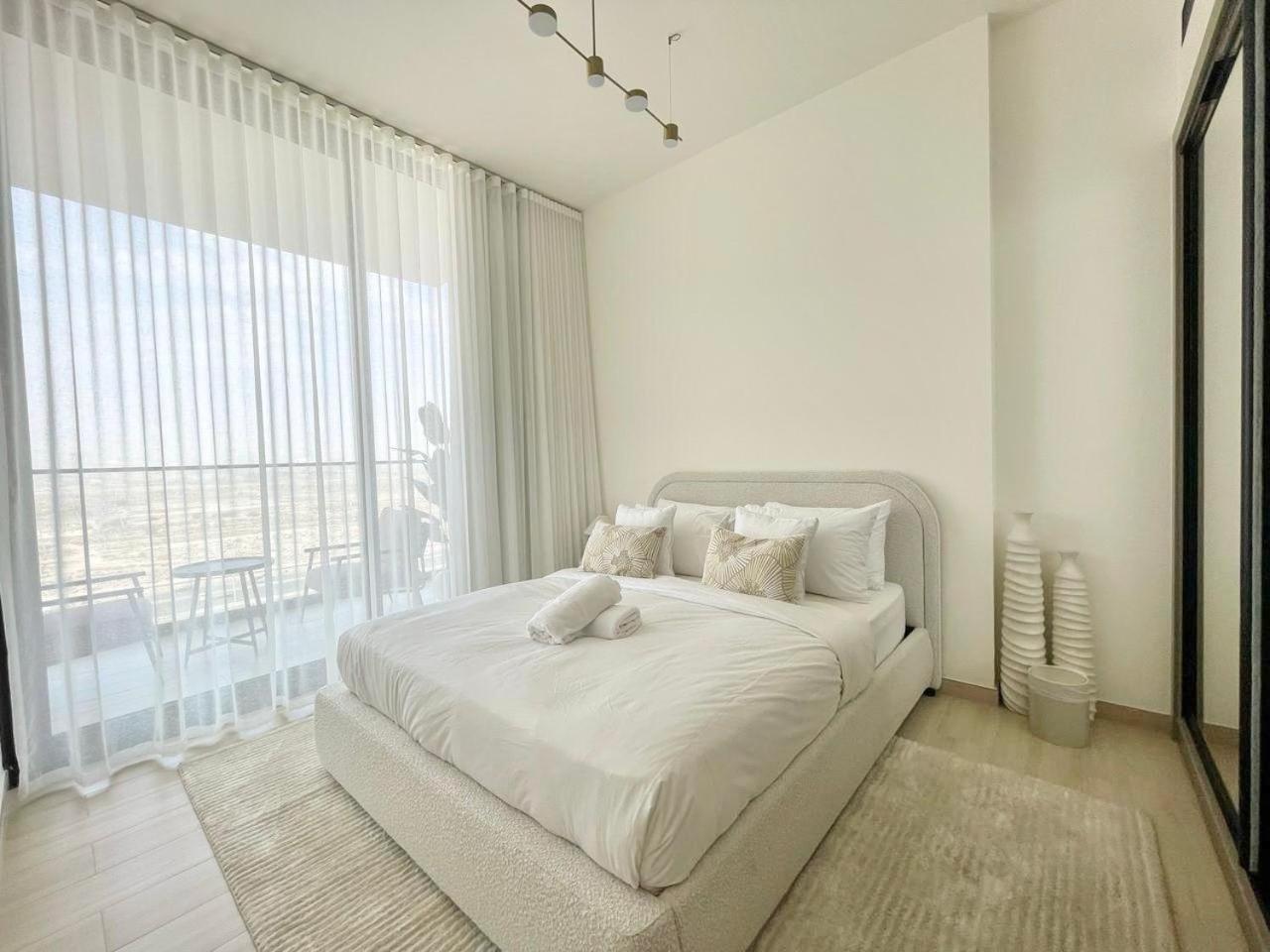 Calm, Modern & Stylish 1br In Jvc Appartement Dubaï