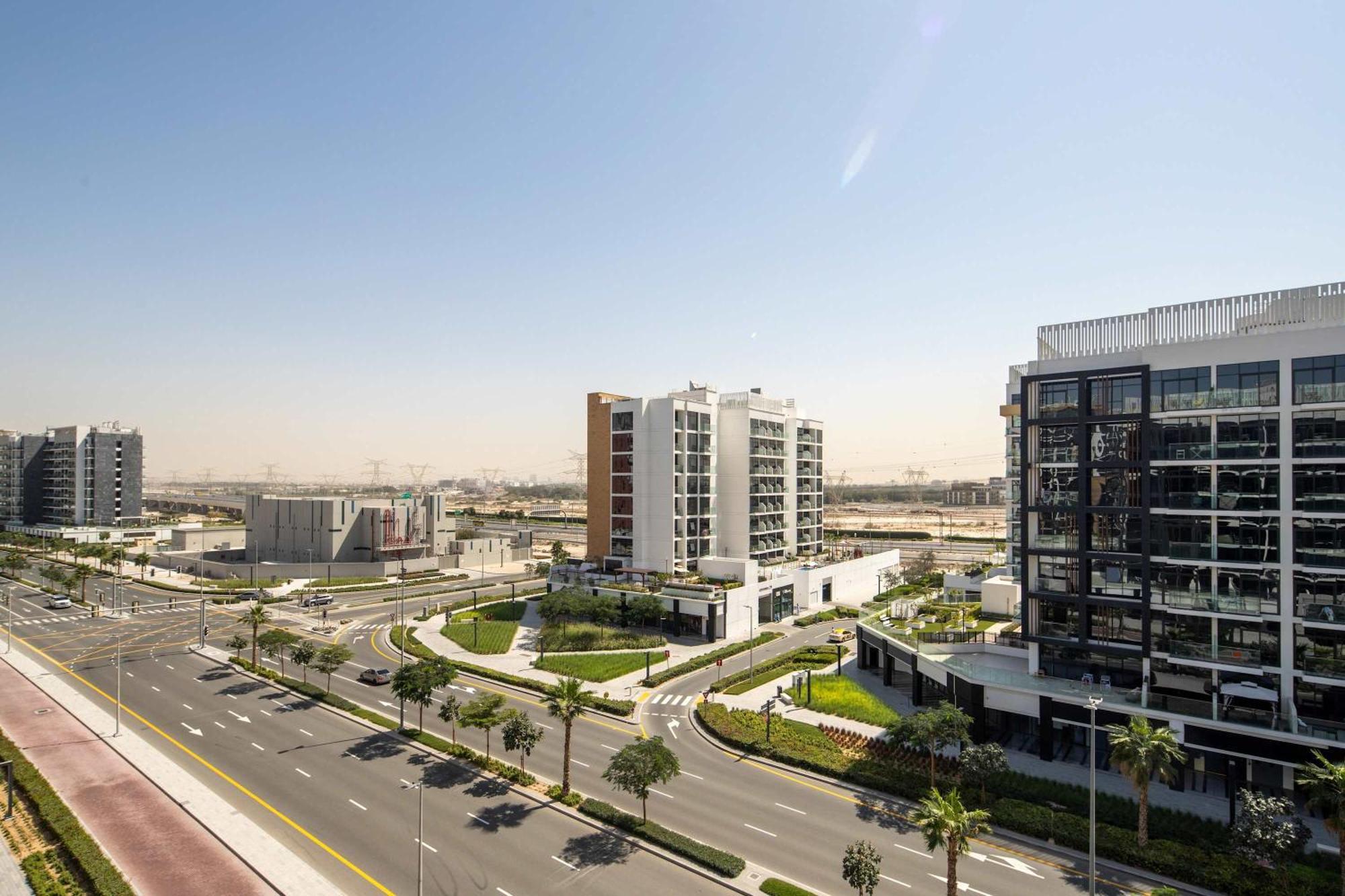 Frank Porter - Azizi Riviera 28 Appartement