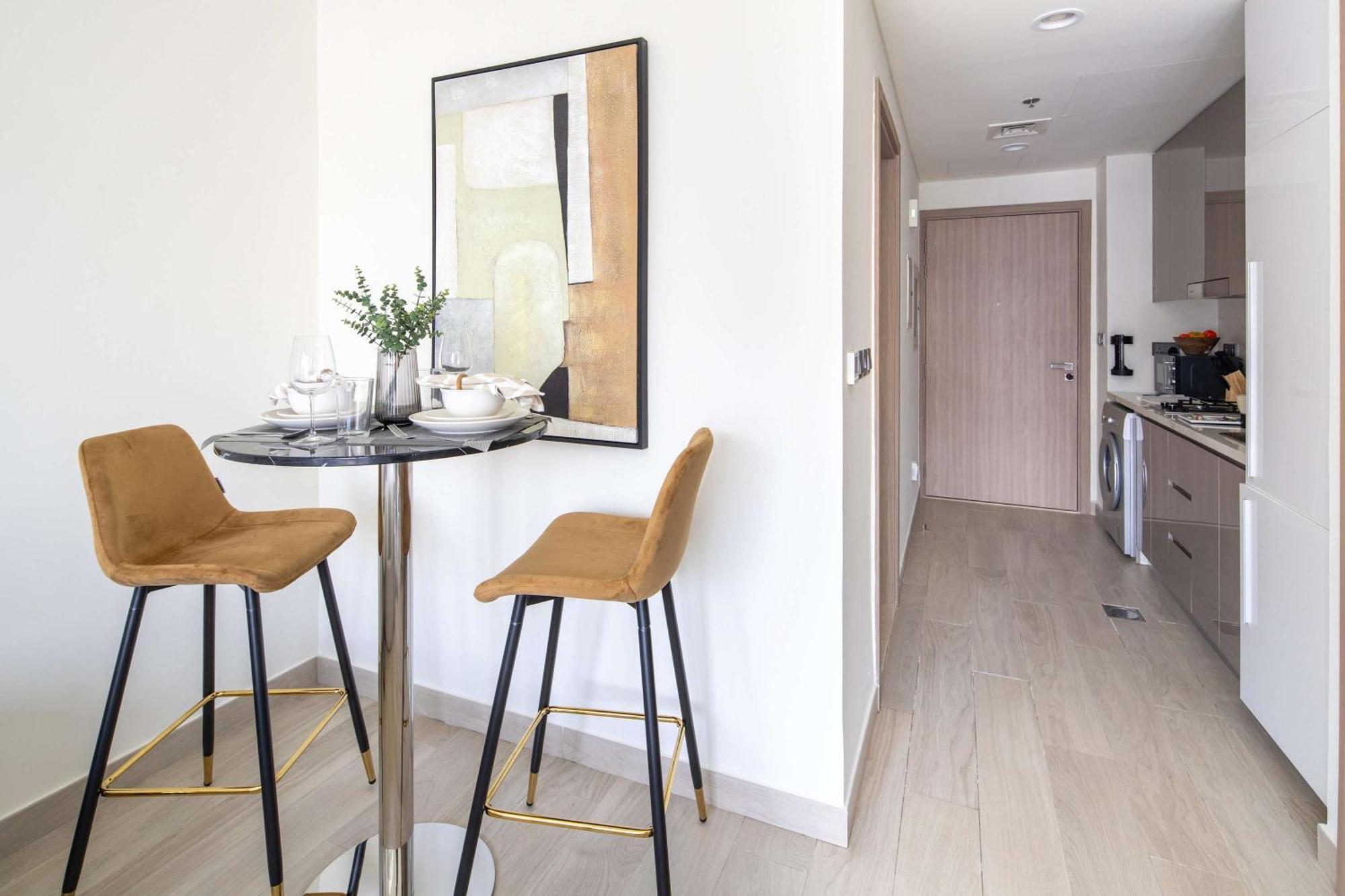 Frank Porter - Azizi Riviera 28 Appartement