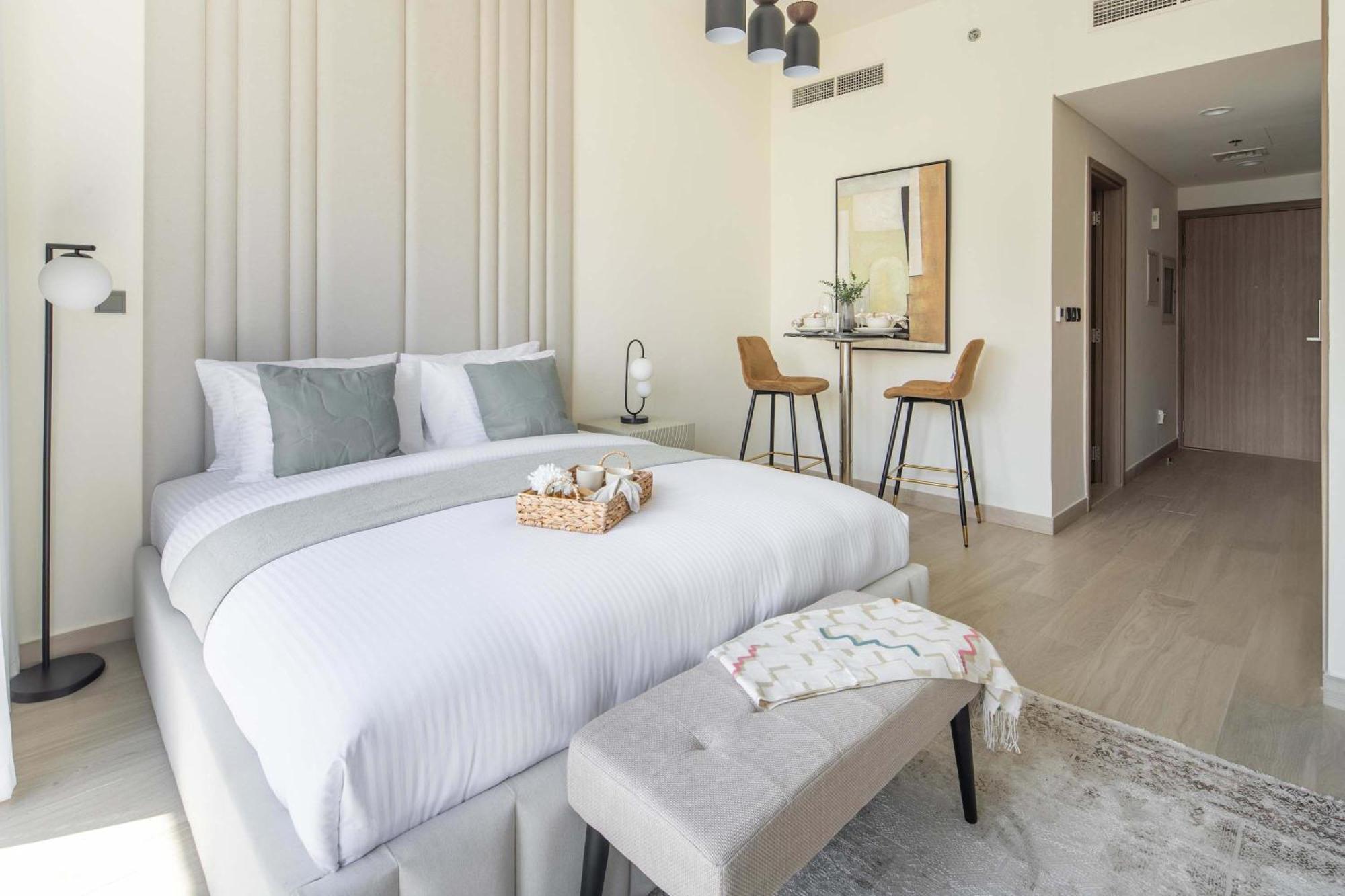 Frank Porter - Azizi Riviera 28 Appartement