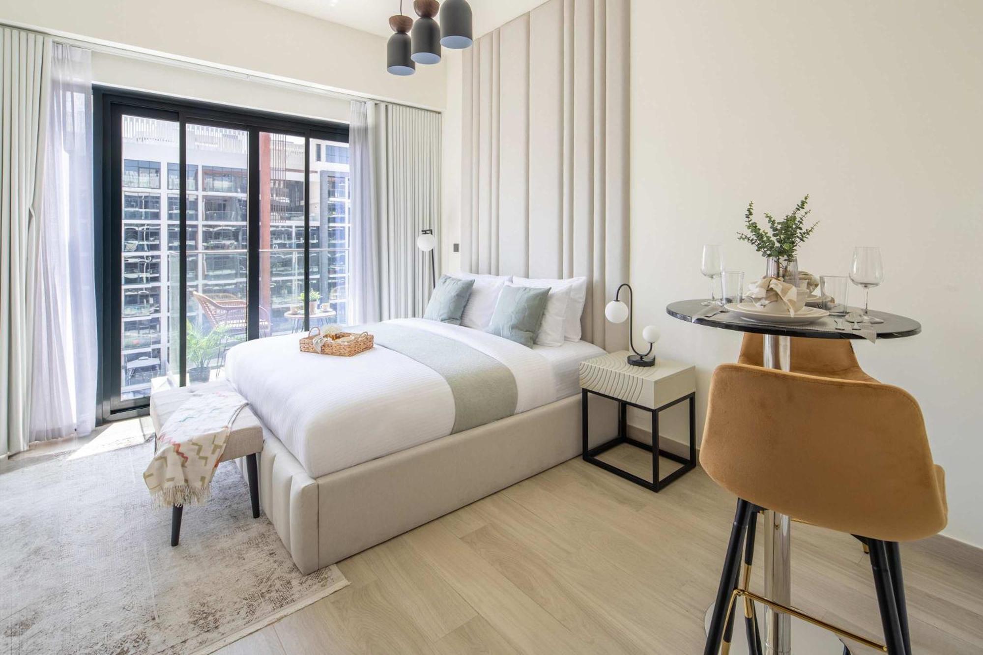 Frank Porter - Azizi Riviera 28 Appartement *