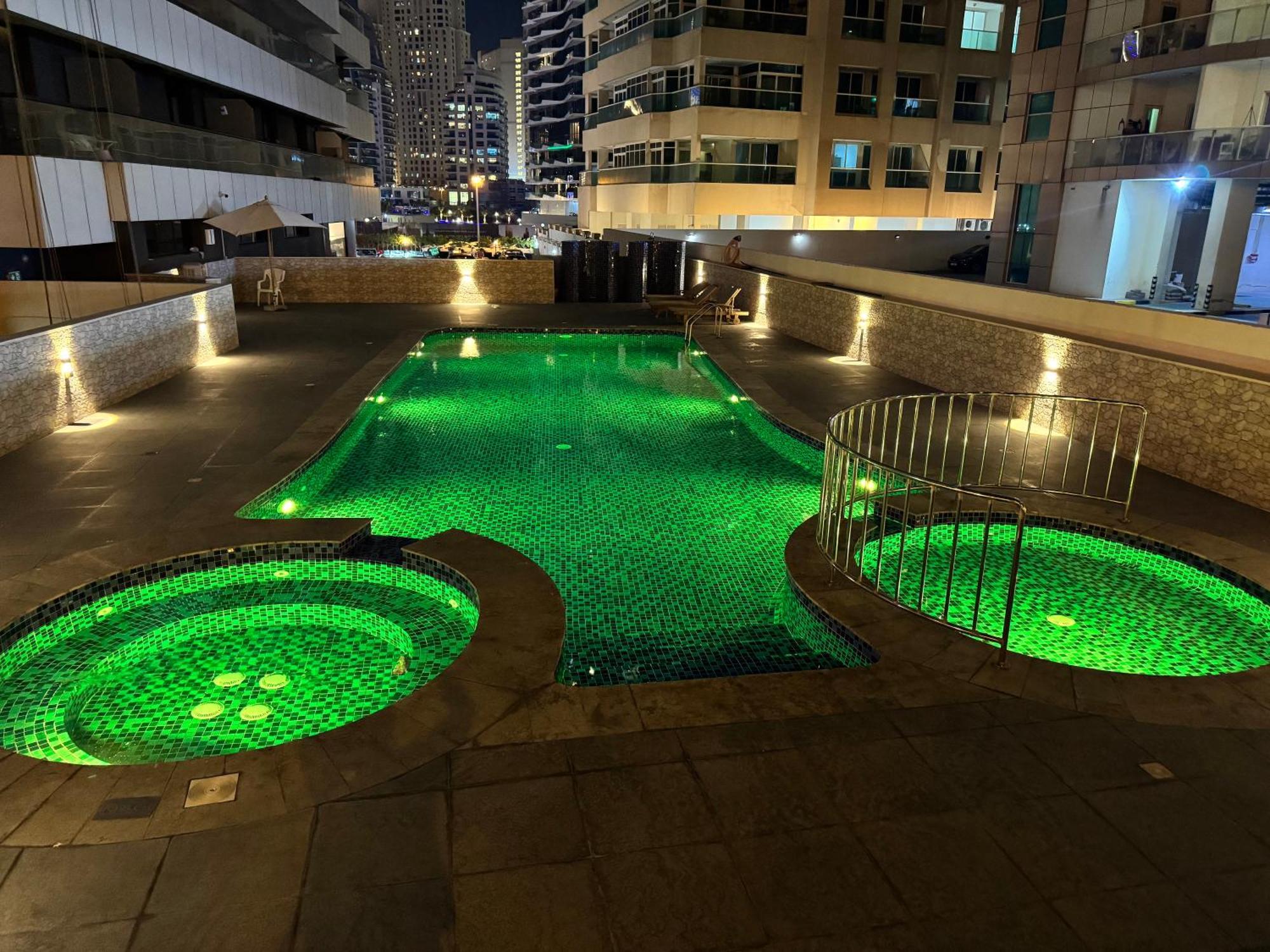 Appartement Marina Beachview *