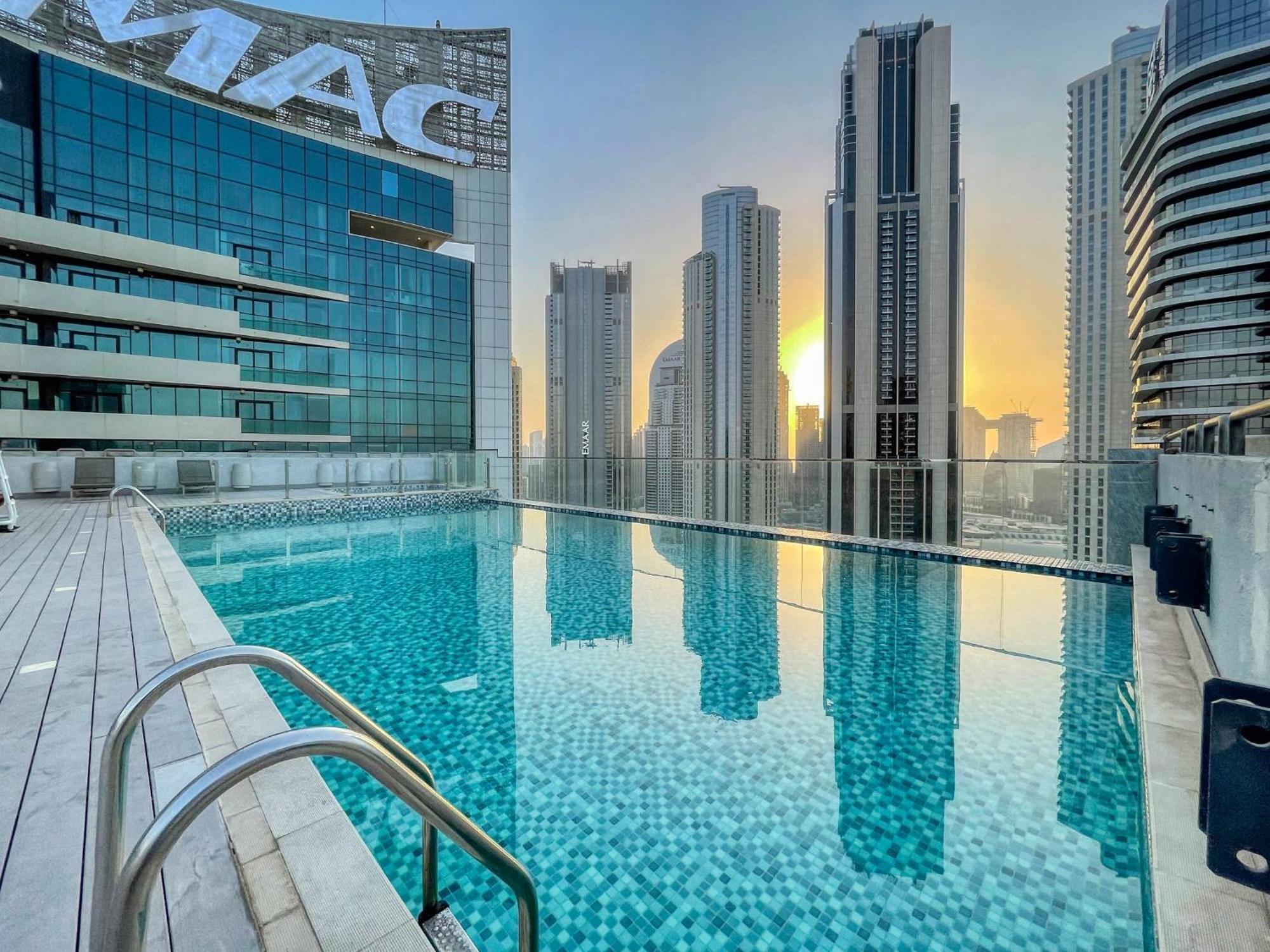 Elegants Stylish 2b In Downtown Near Mall * Dubaï
