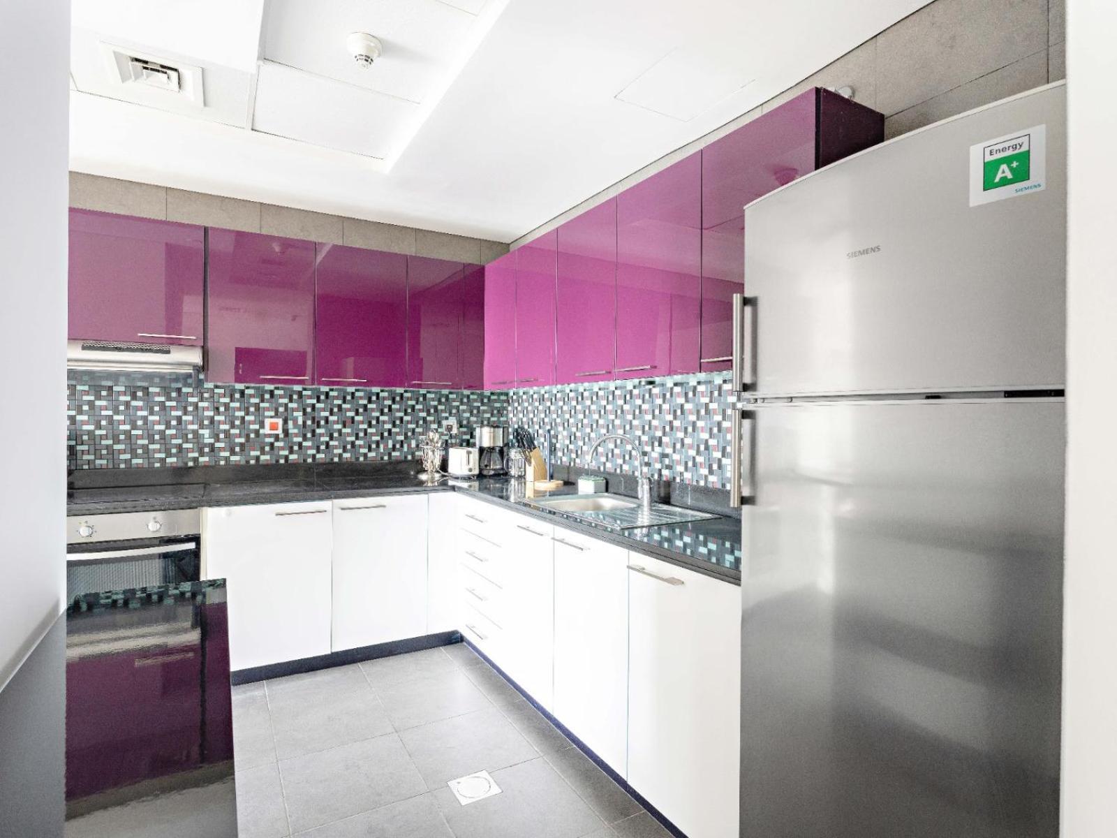 Sophisticated High-floor 1bdr With Breathtaking Sea View - Cayan 48 Dubai