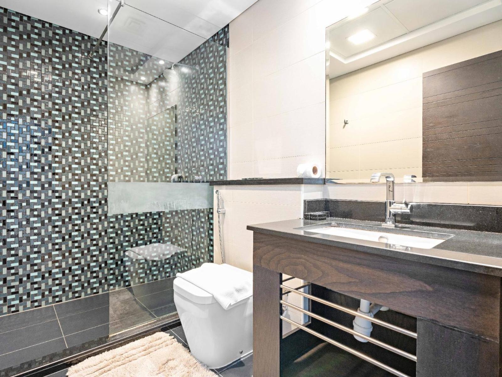 Sophisticated High-floor 1bdr With Breathtaking Sea View - Cayan 48 * Dubai