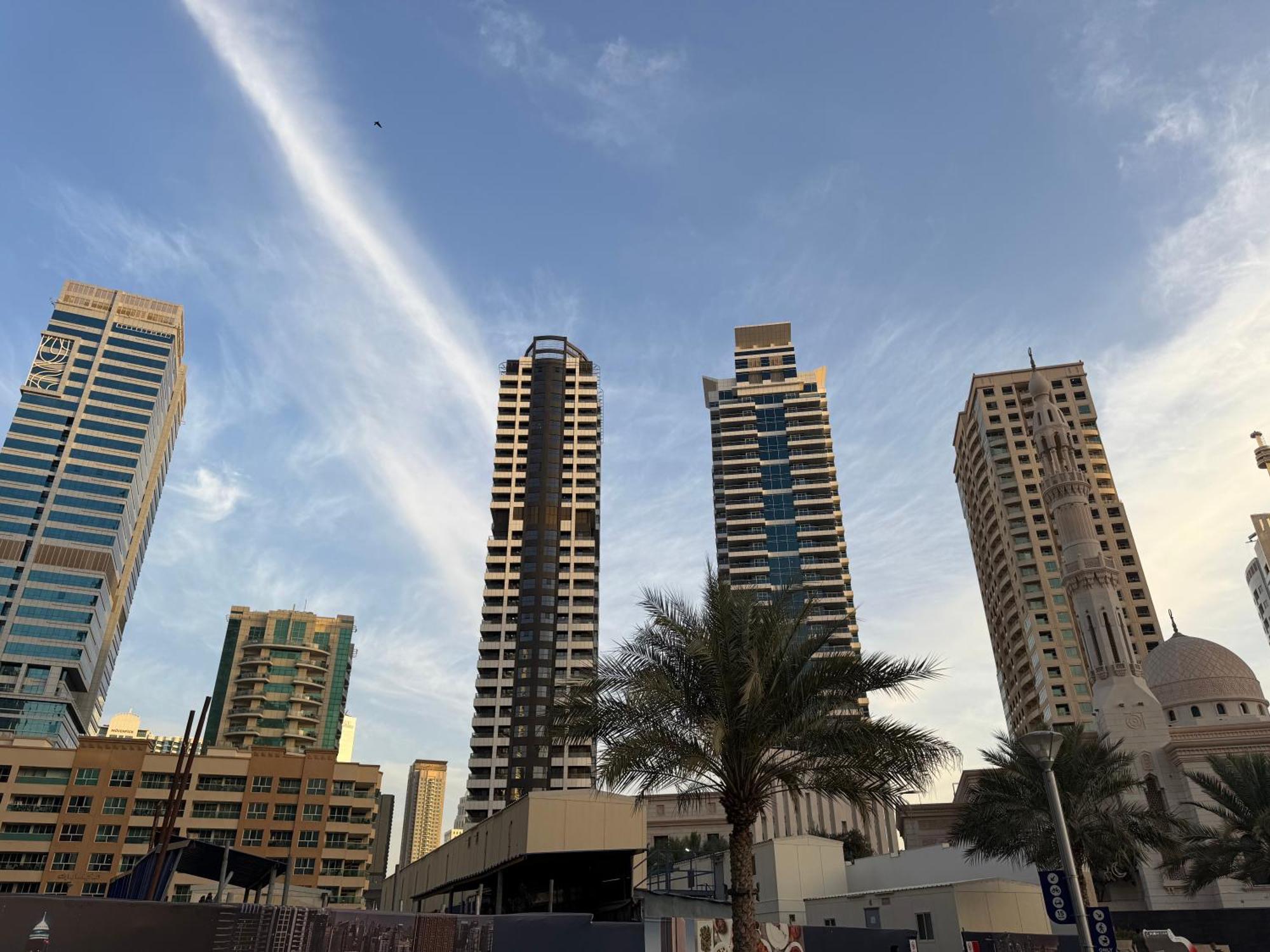 Marina Beachview * Dubaï