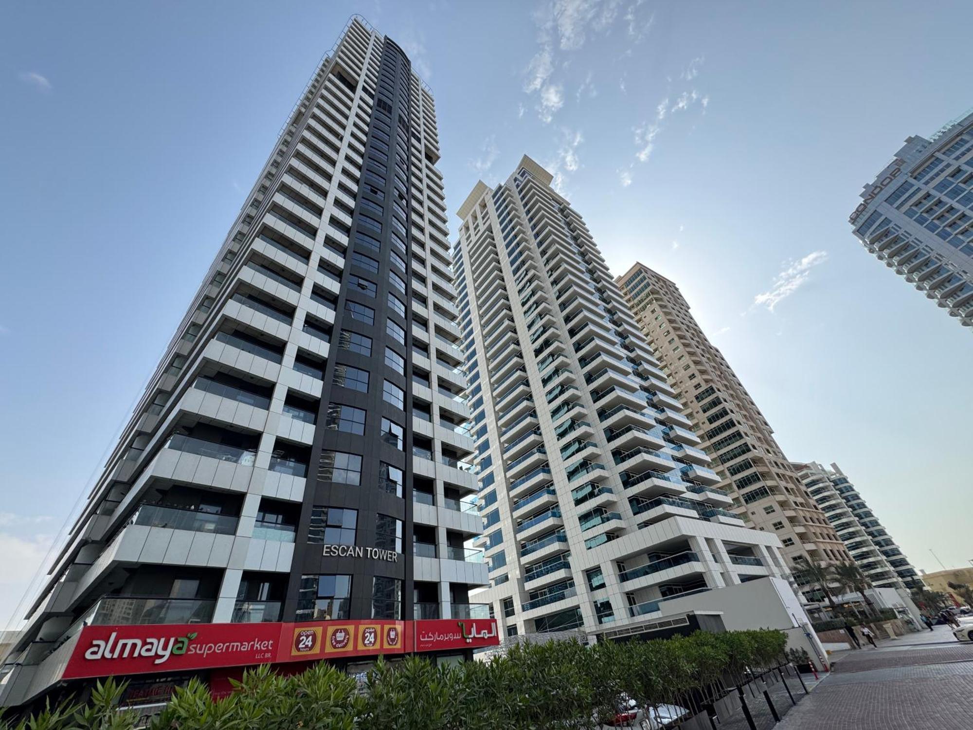 Marina Beachview Appartement *