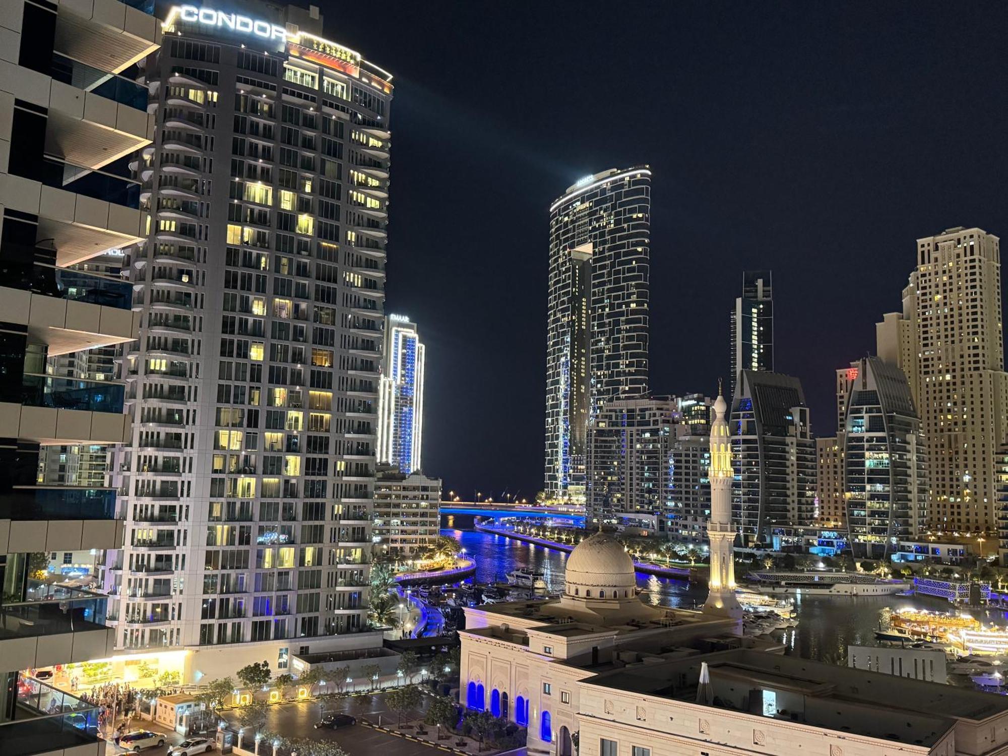 Appartement Marina Beachview *
