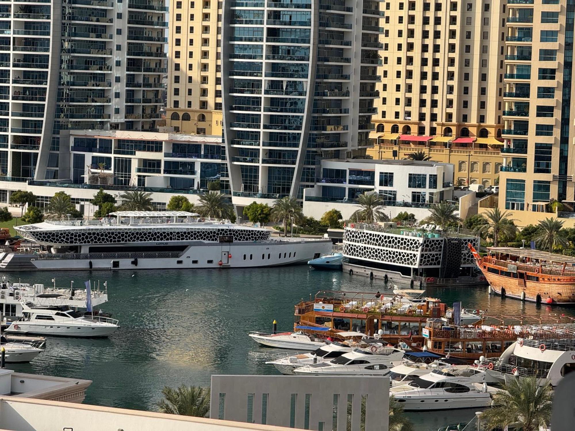 Marina Beachview Appartement