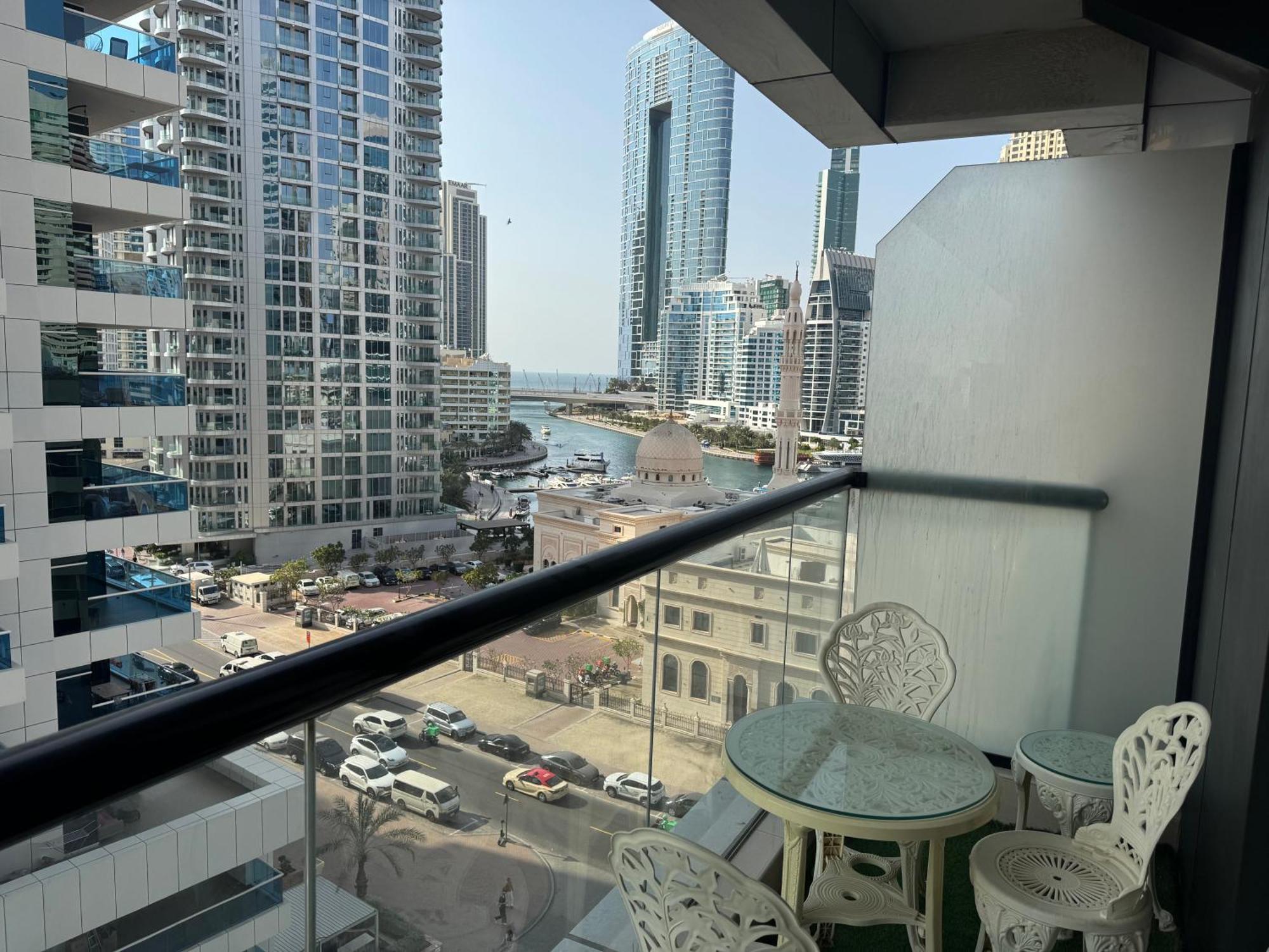 Marina Beachview Dubaï