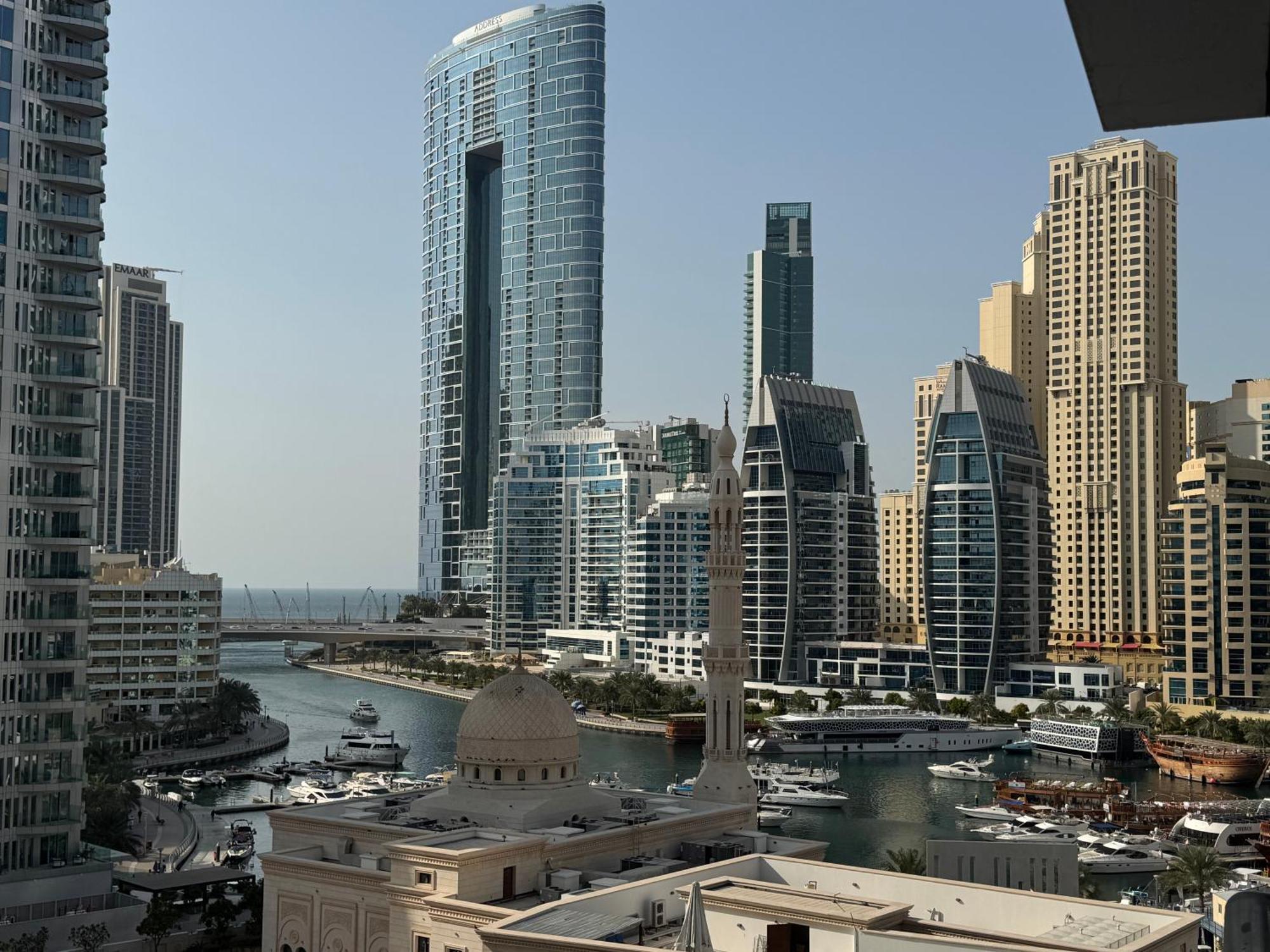 Appartement Marina Beachview *
