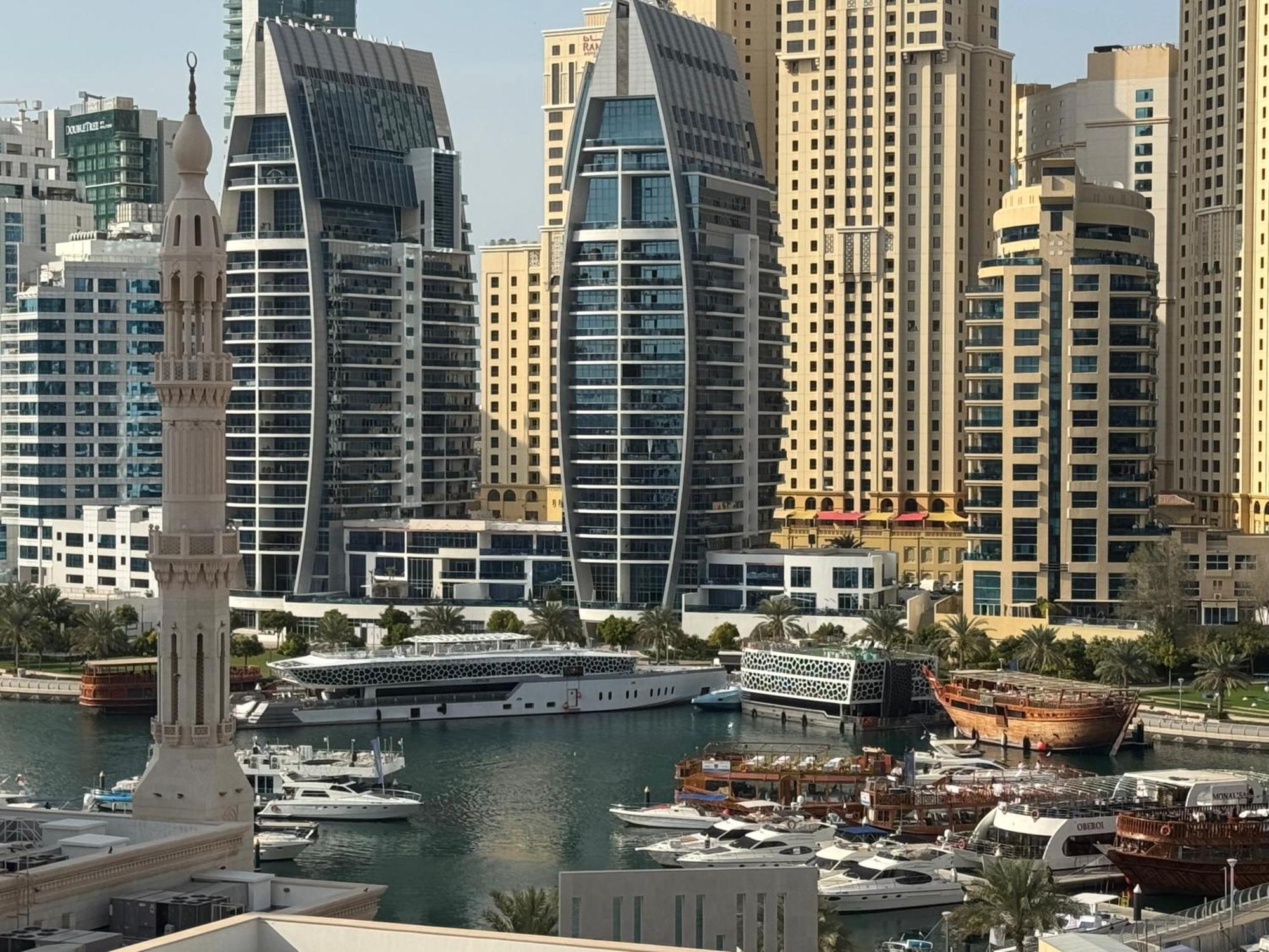 Marina Beachview Appartement