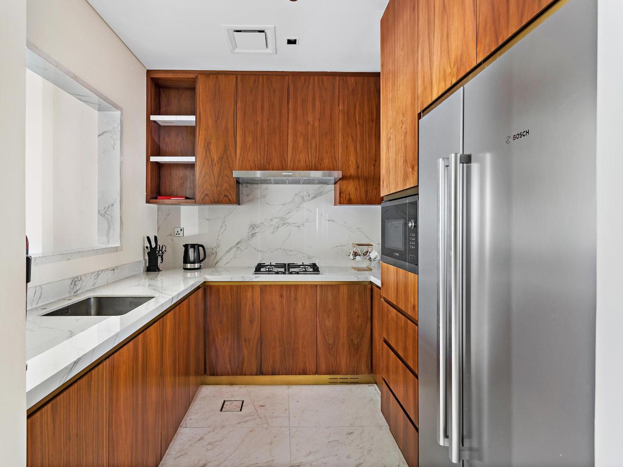 Modern And Classic 1bdr In Rp Heights Downtown Appartement Dubaï