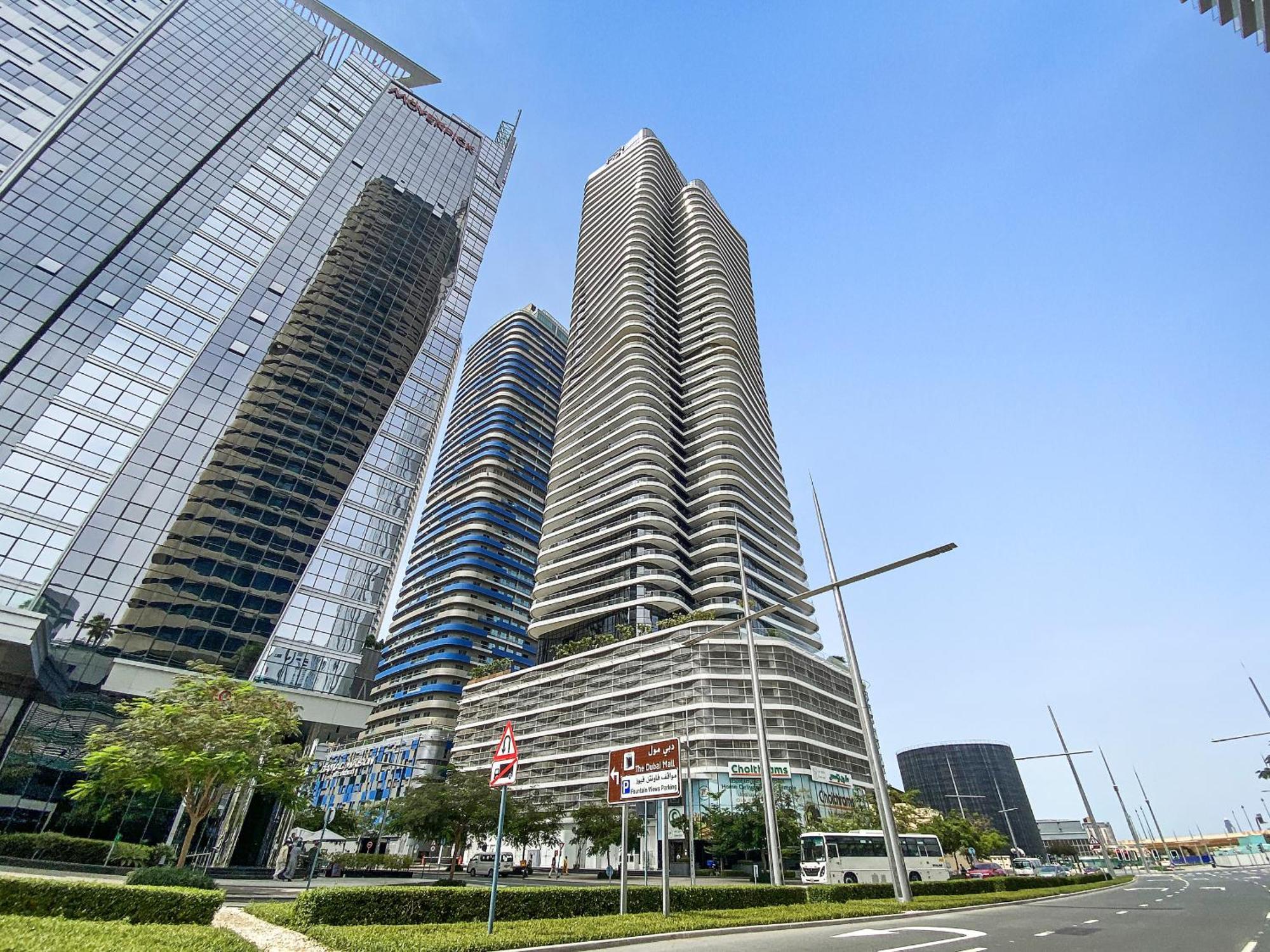 Modern And Classic 1bdr In Rp Heights Downtown Appartement