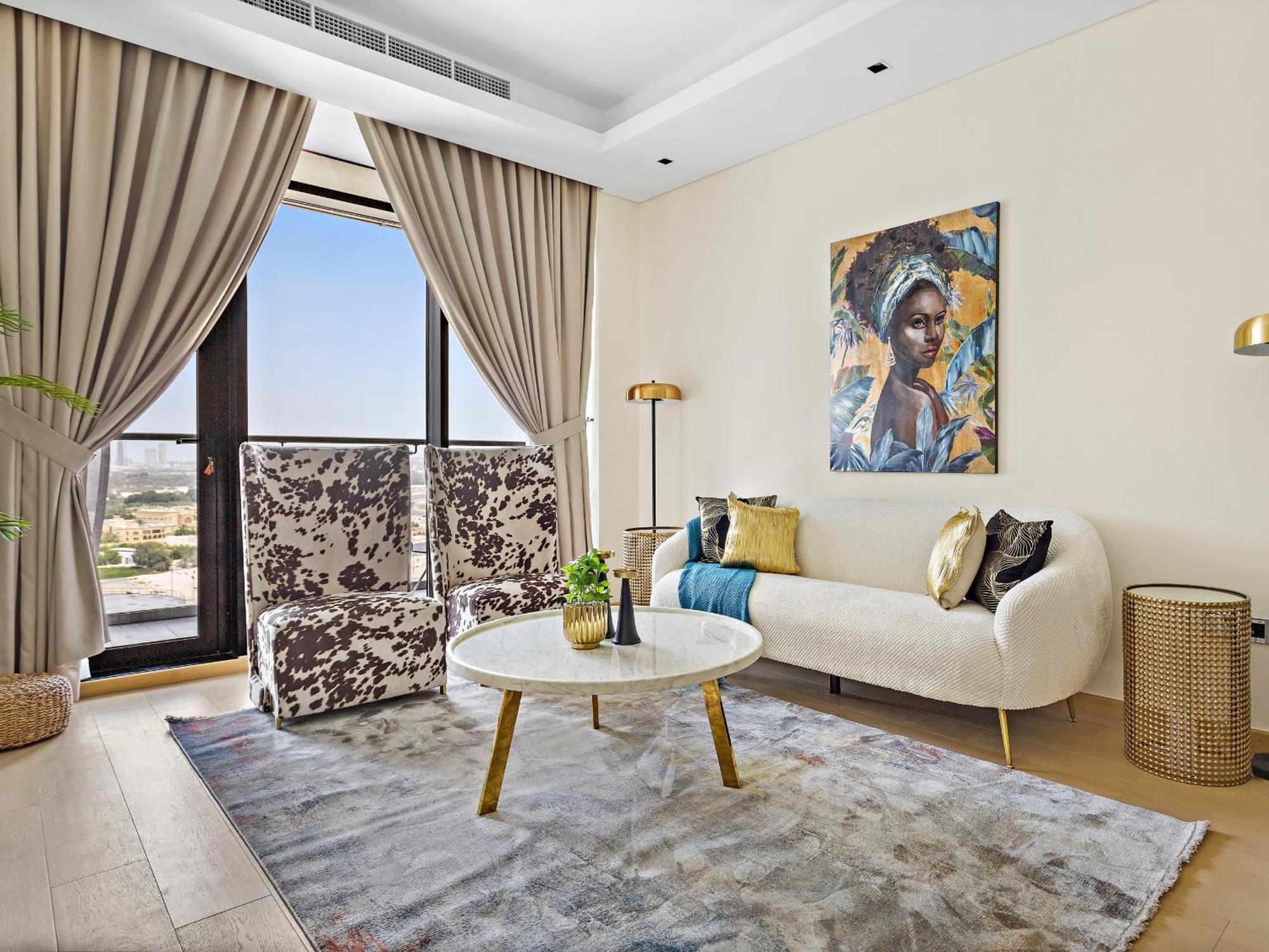 Appartement Modern And Classic 1bdr In Rp Heights Downtown *