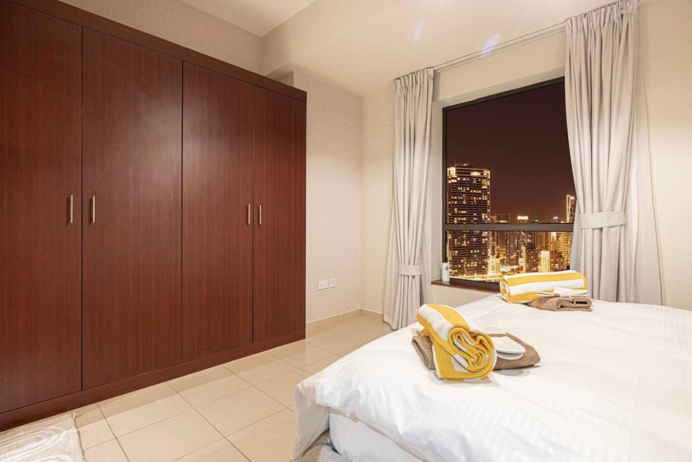 Kyma 2bdr Jbr - Luxury With Full Panoramic Marina View *