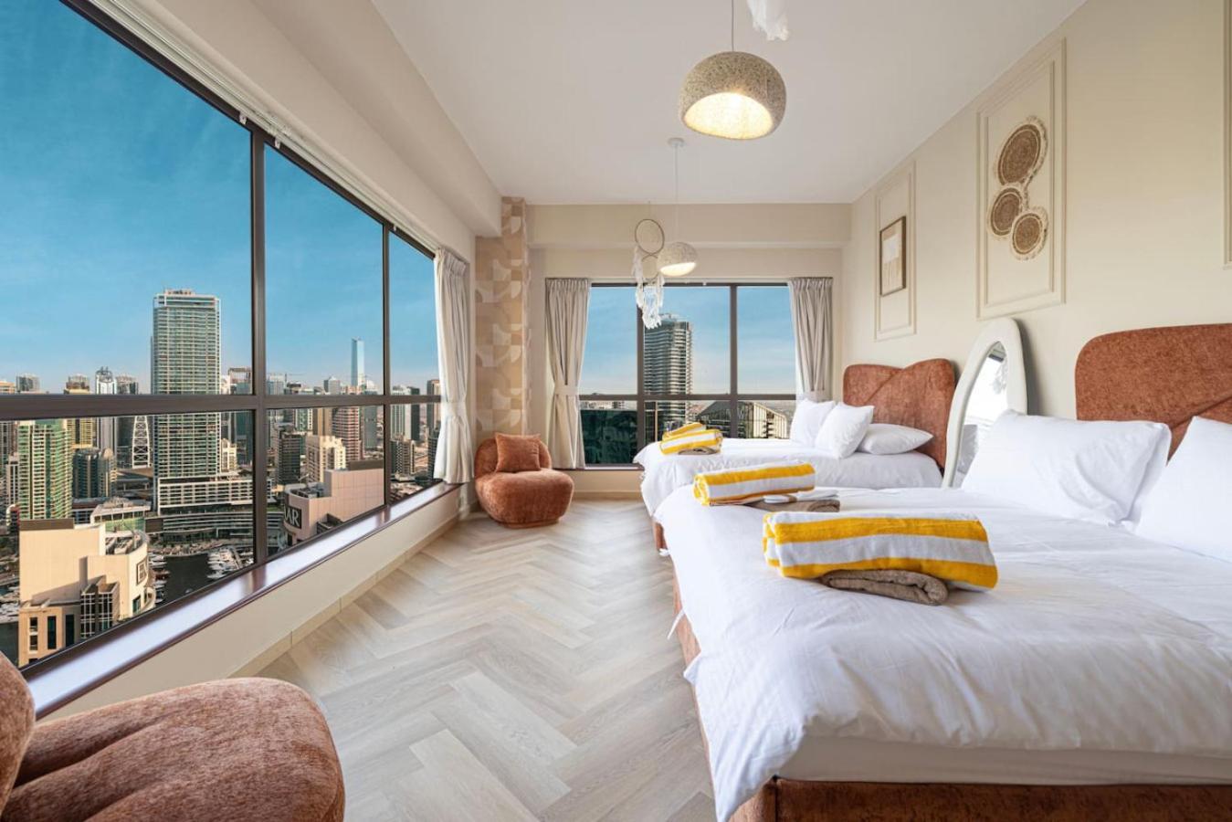 Kyma 2bdr Jbr - Luxury With Full Panoramic Marina View * Dubai