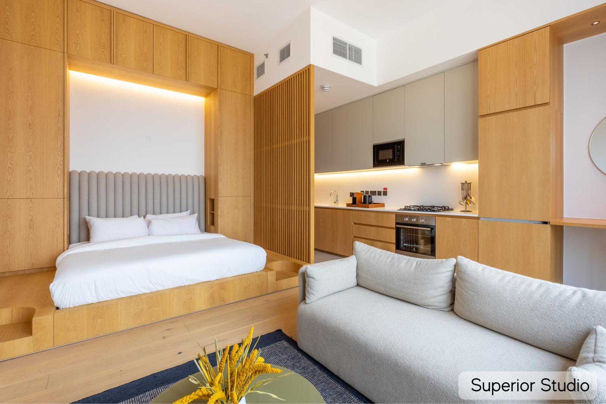 Mood Living 45 Appartement Dubaï
