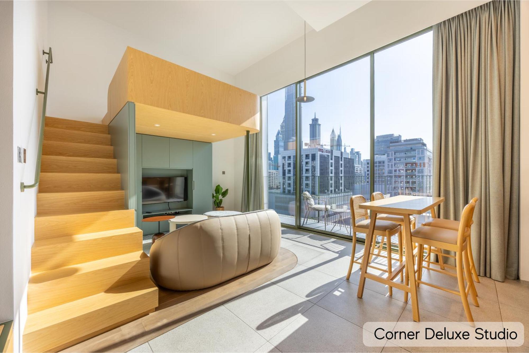 Appartement Mood Living 22 Dubai