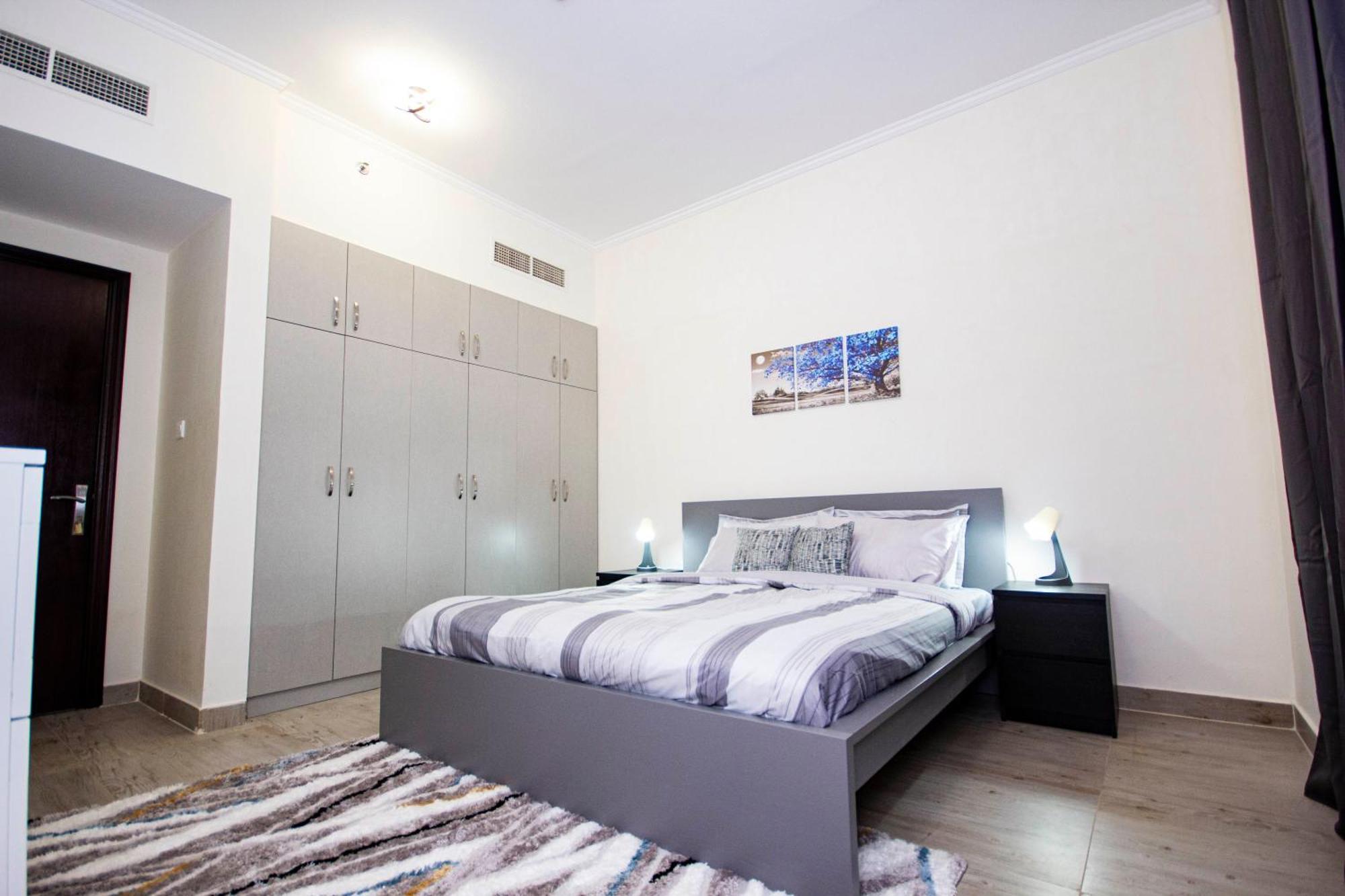 Appartement Newly Furnished Brand New 1bhk In Al Warsan