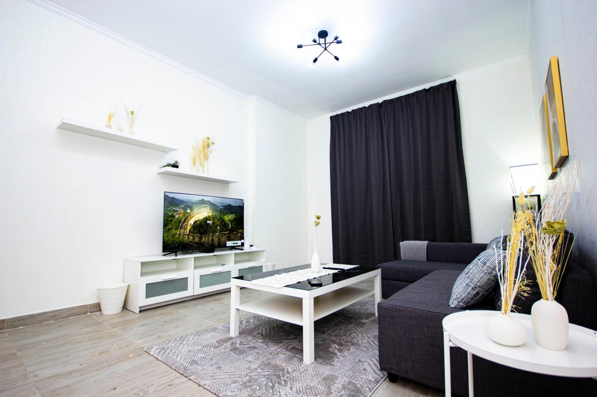 Appartement Newly Furnished Brand New 1bhk In Al Warsan