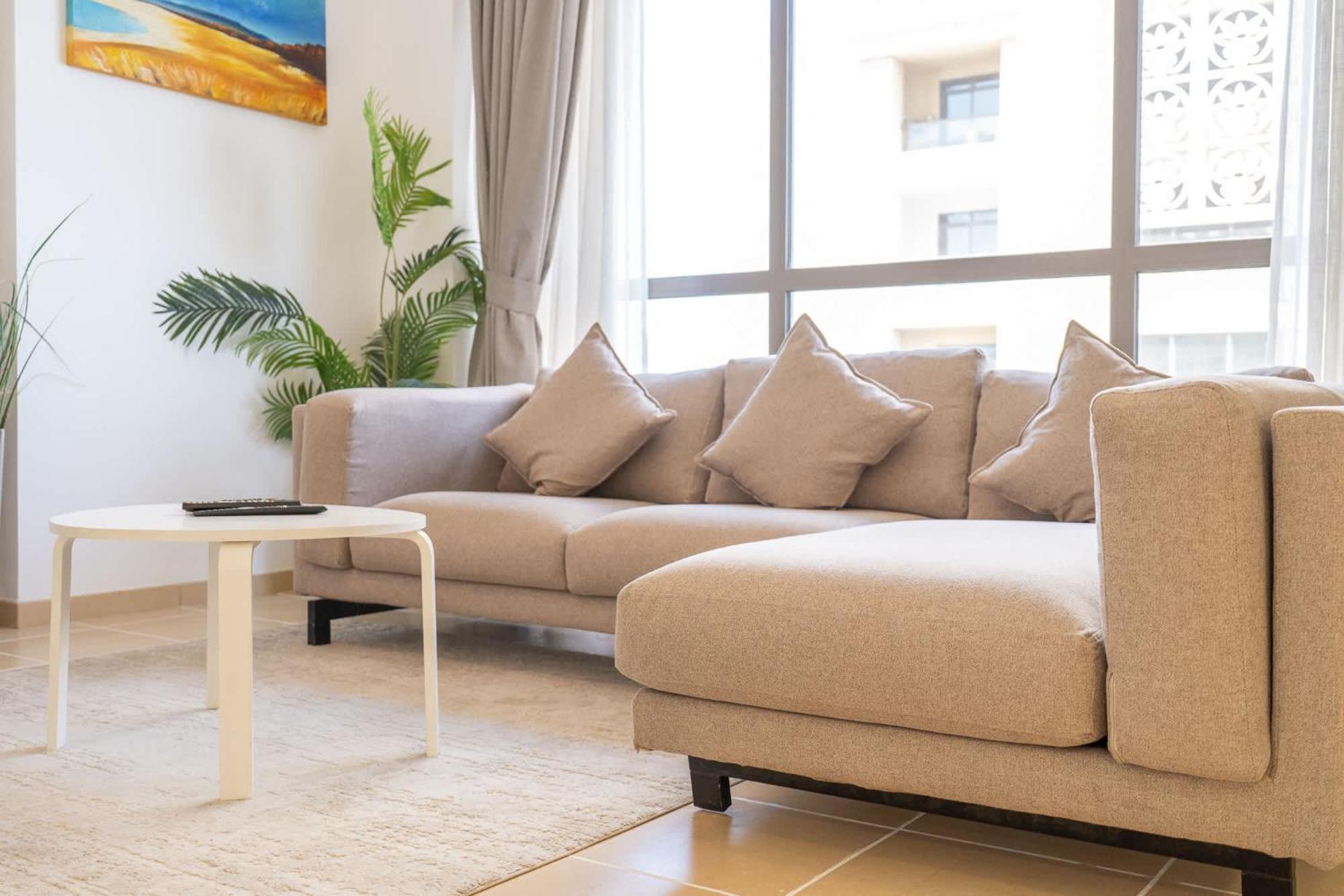 2br In Jbr - Breathtaking Views Of Marina & Apartment
