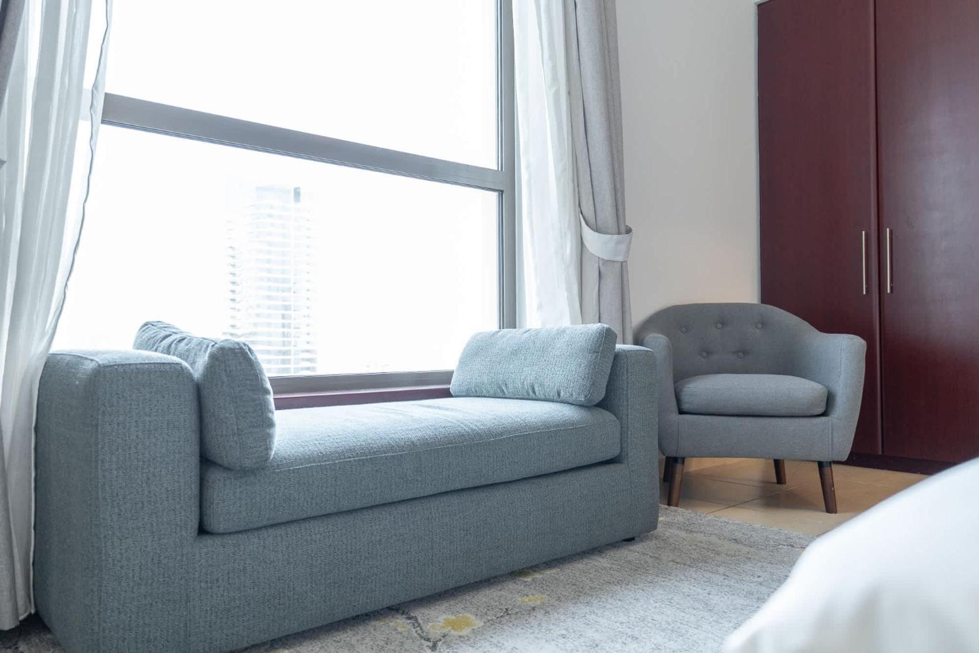2br In Jbr - Breathtaking Views Of Marina & Apartment Dubai