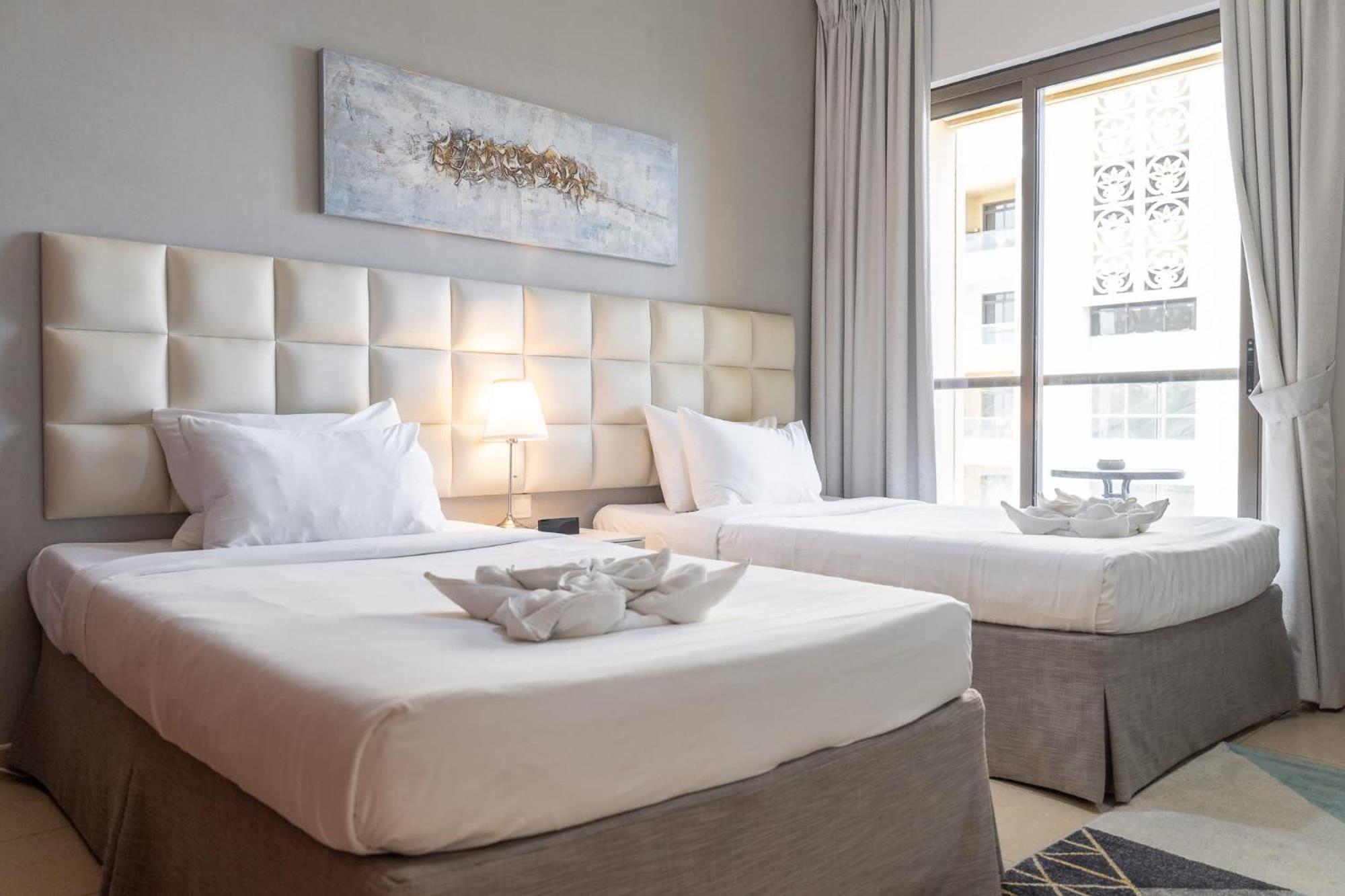 2br In Jbr - Breathtaking Views Of Marina & Apartment