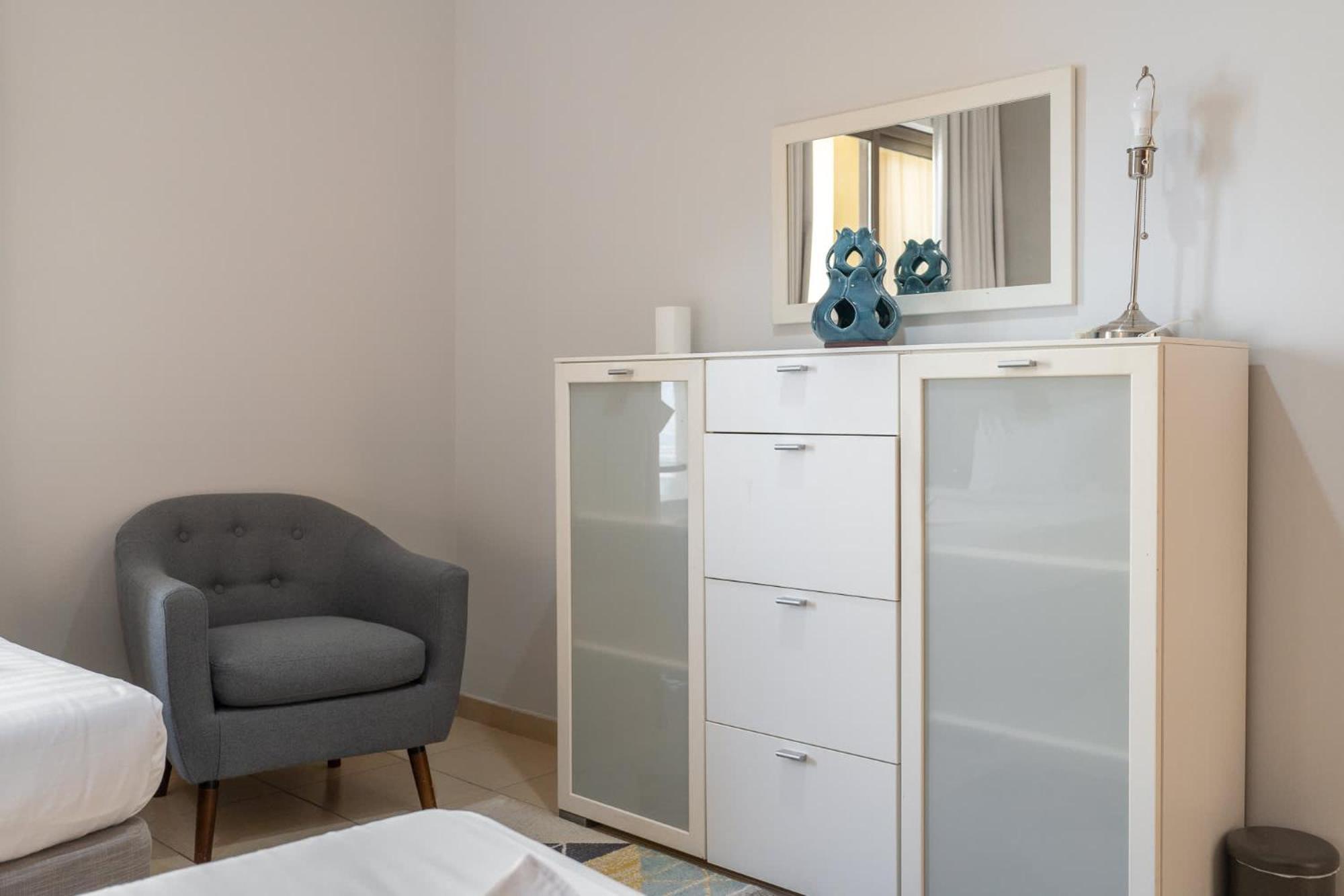 Apartment 2br In Jbr - Breathtaking Views Of Marina & *