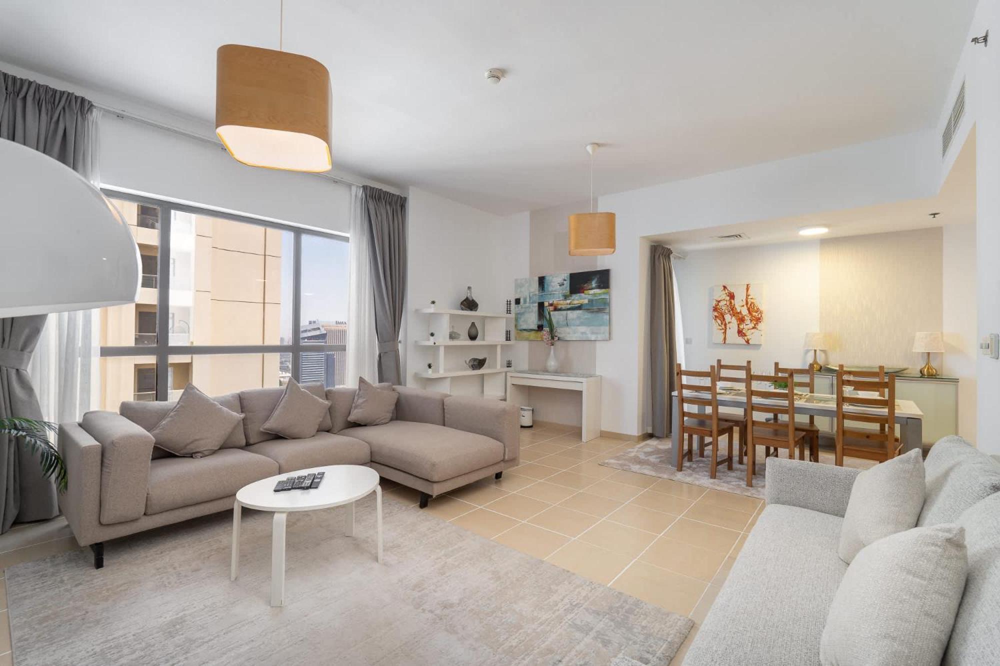 2br In Jbr - Breathtaking Views Of Marina & *
