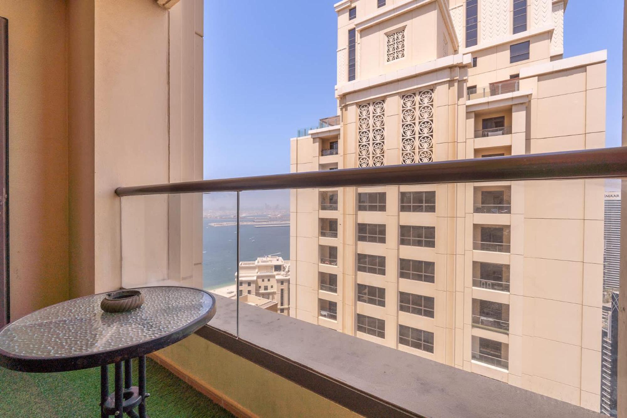 2br In Jbr - Breathtaking Views Of Marina & *