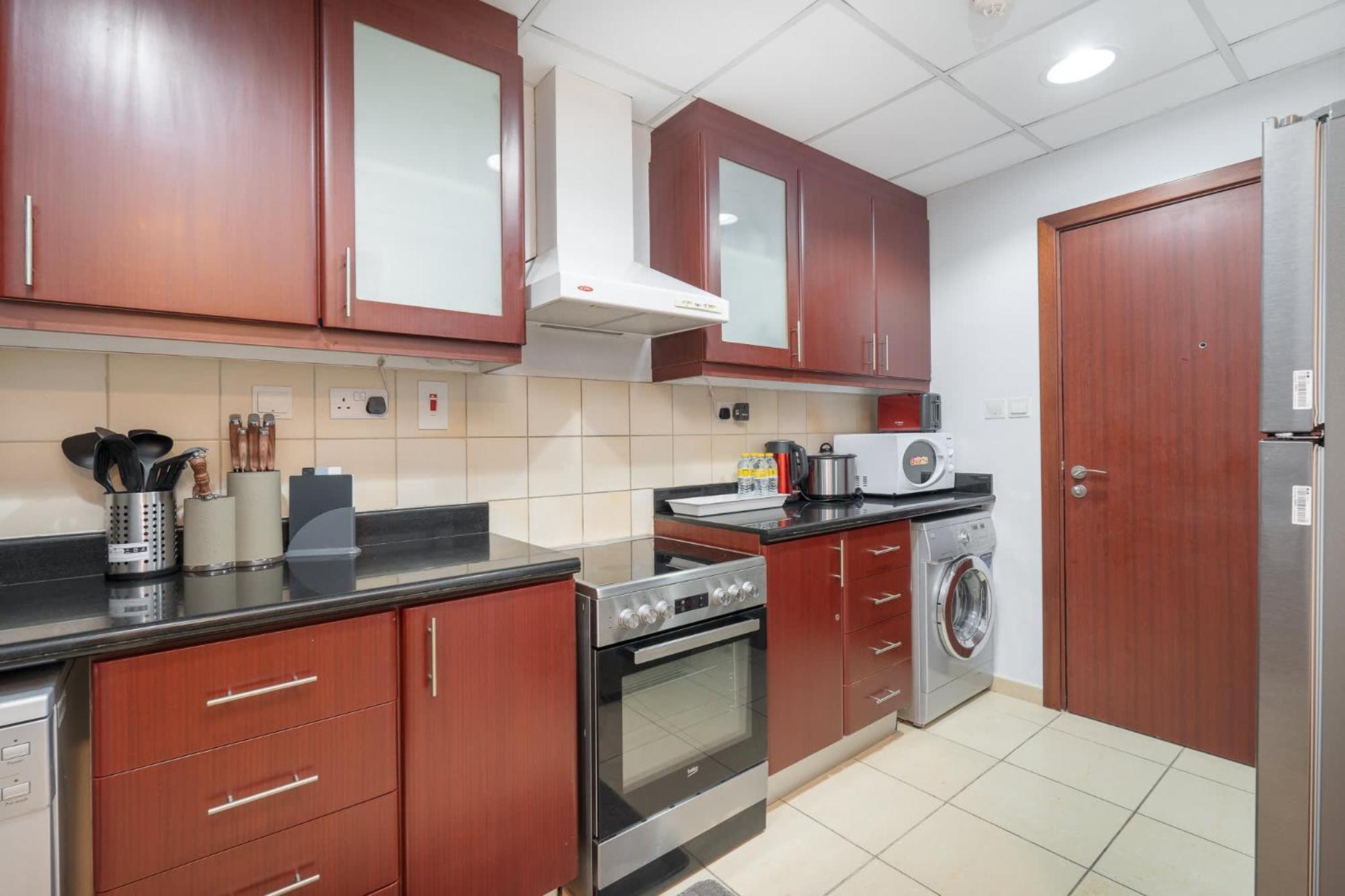 2br In Jbr - Breathtaking Views Of Marina & * Dubai