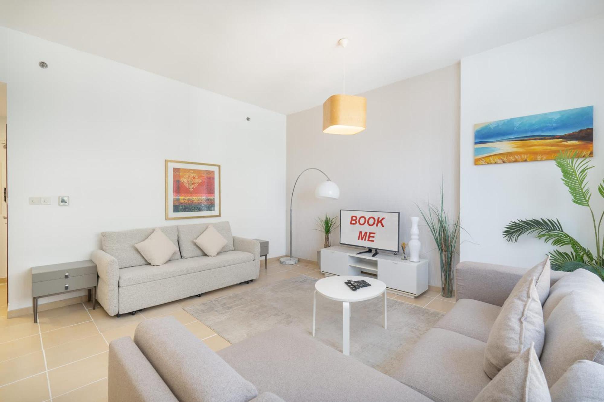 2br In Jbr - Breathtaking Views Of Marina & Dubai